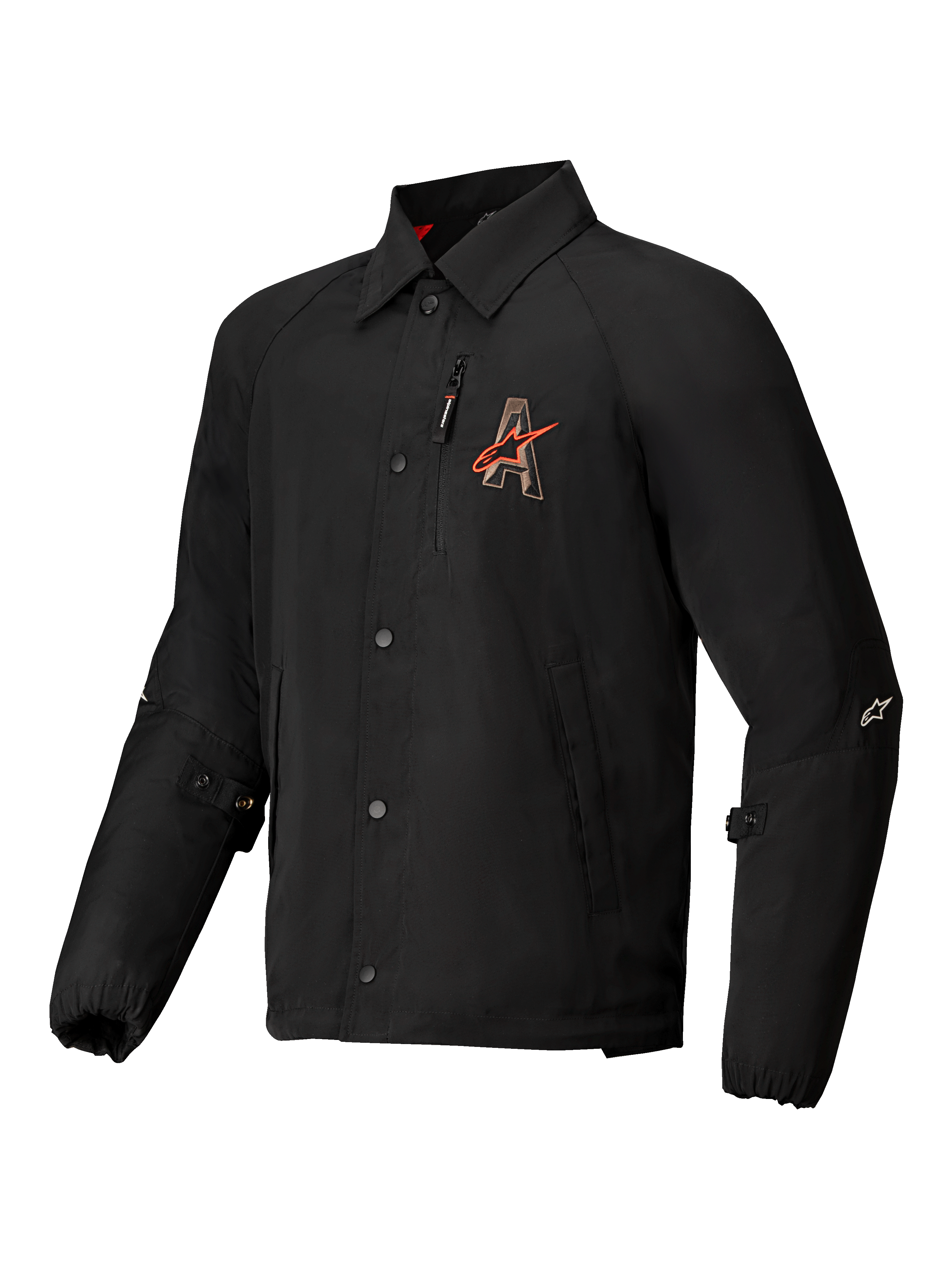 Revved WR Jacket