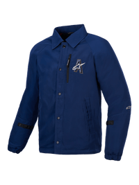 Revved Water Resistant Jacket