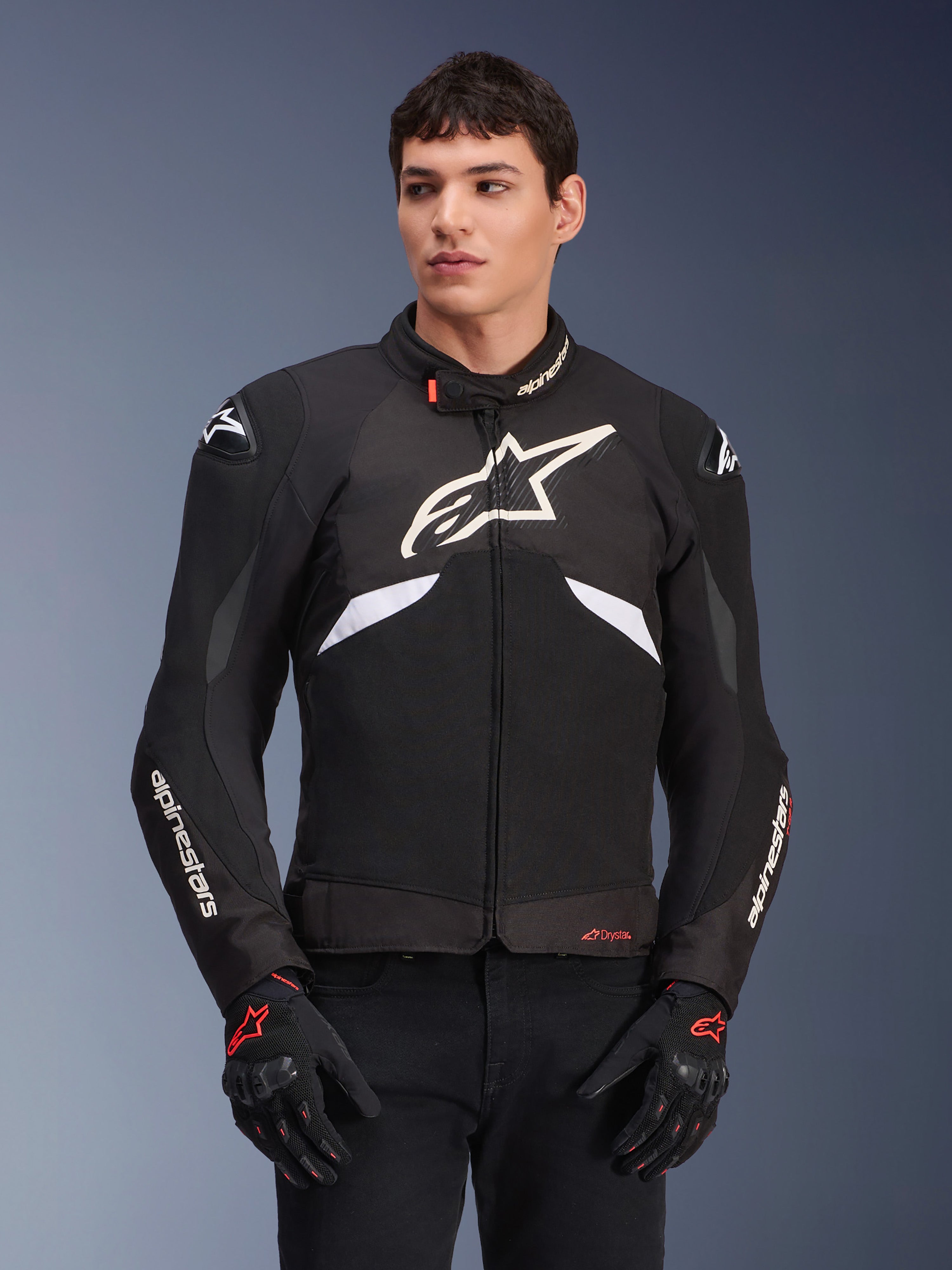 alpinestars T-GP PRO ジャケット Ｌサイズ Alpinestars Gp Pro Jacket - Black - FREE Delivery | J&S Accessories