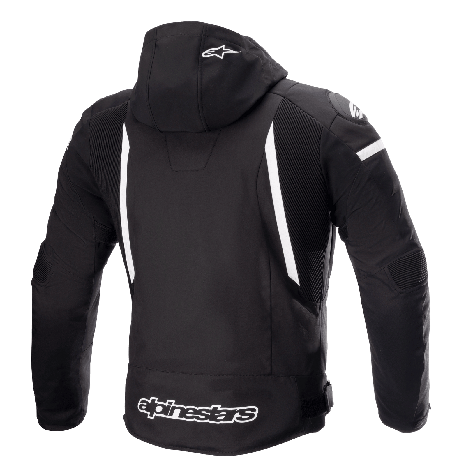 Zaca Waterproof Jacket - BLACK RACING/SPORT Jackets Zaca Waterproof Jacket - BLACK RACING/SPORT Jackets
