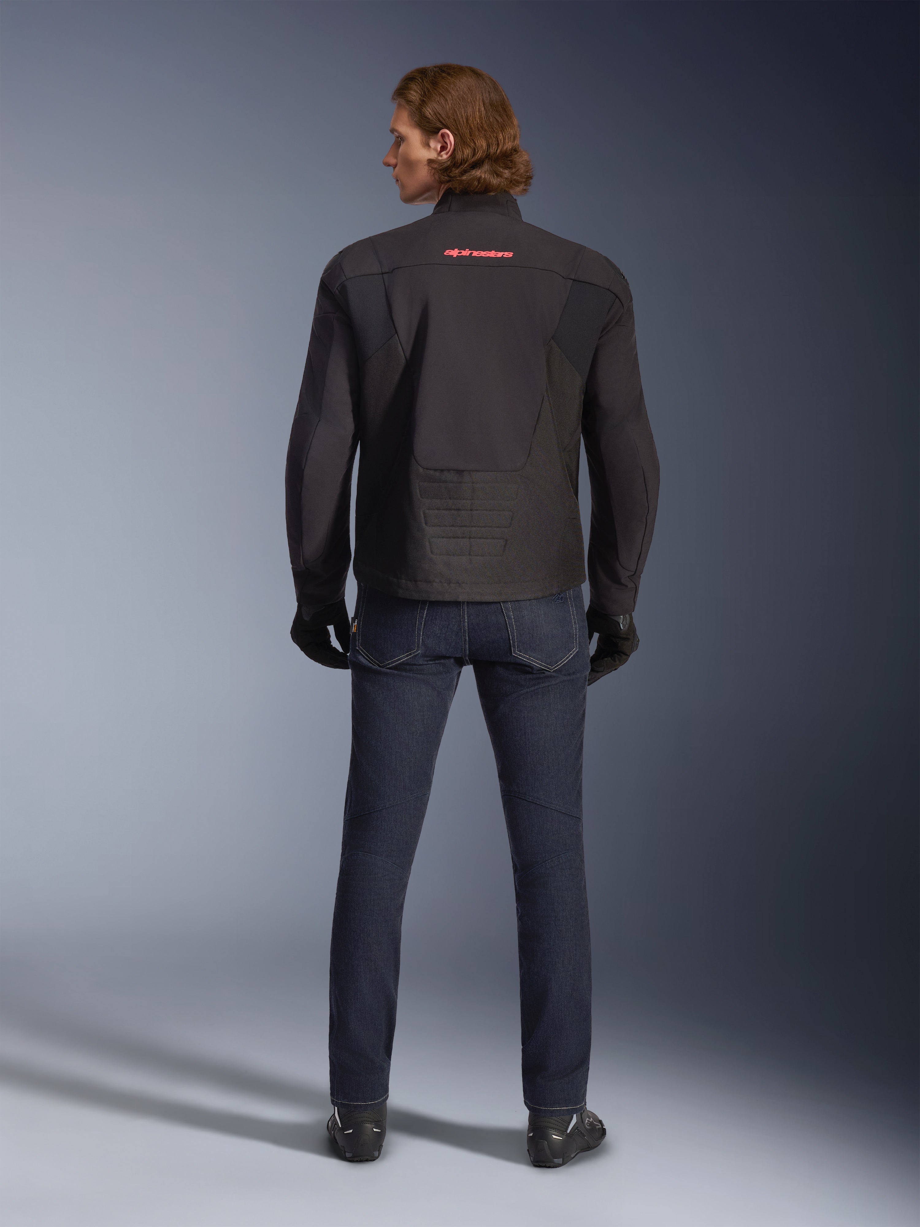SMX Waterproof Jacket - Motorcycle Textile Jacket | Alpinestars®