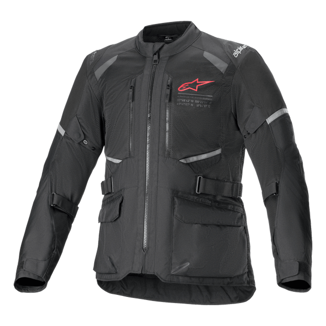 Honda Andes V3 Drystar Jacket Alpinestars