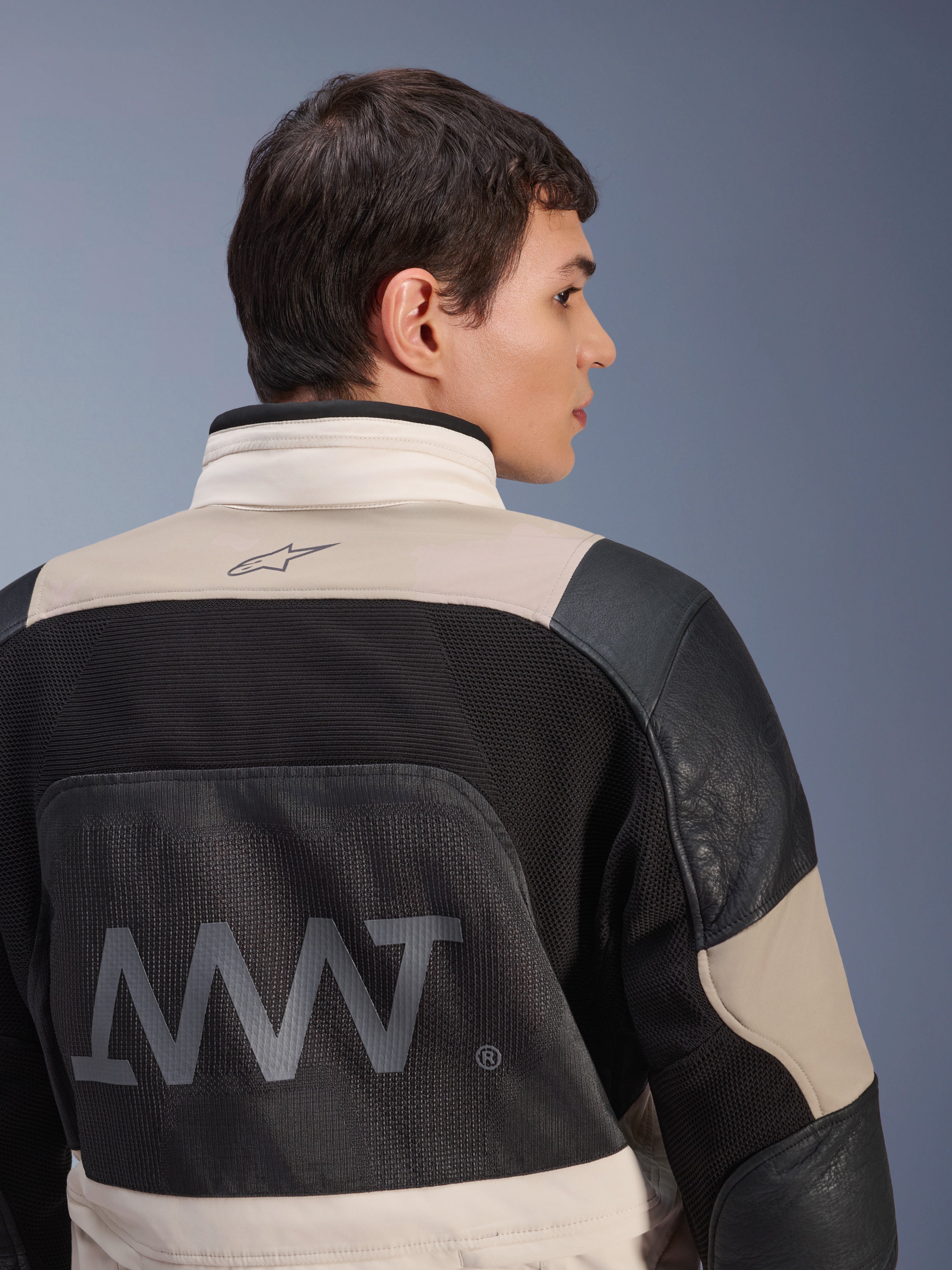 AMT-10LAB Drystar® XF - Sand Motorcycle Jacket | Alpinestars®