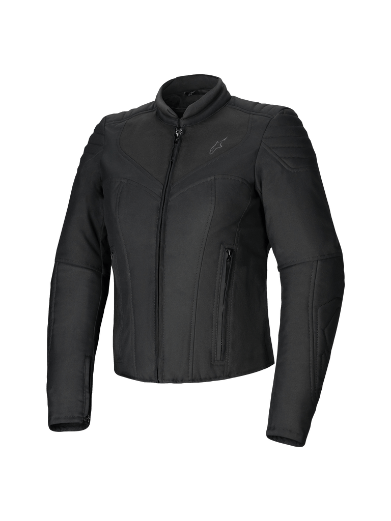 Women s Motorcycle Jackets Leather and Armored Alpinestars