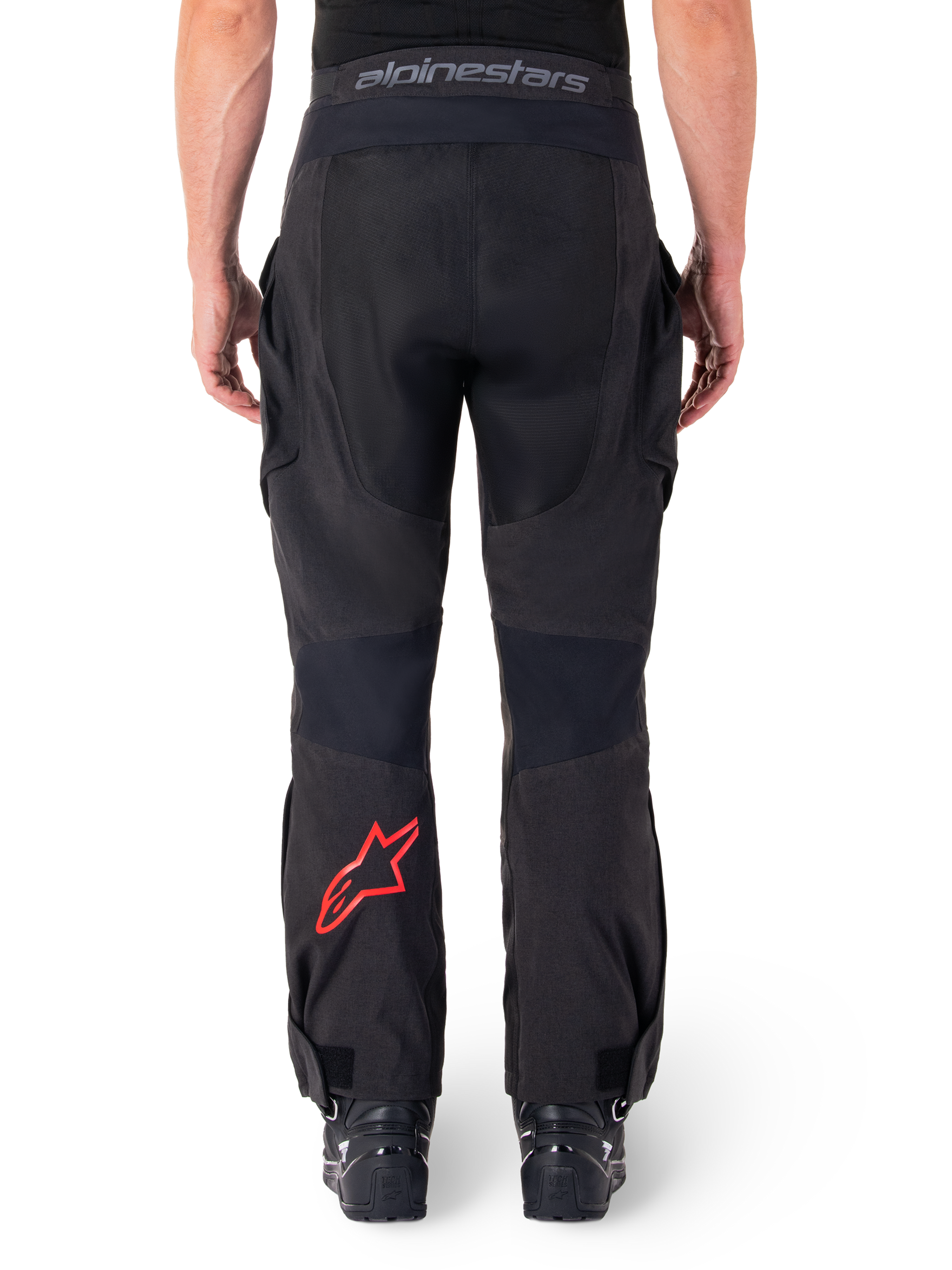 Hyde XT Drystar® - Black Motorcycle Pants | Alpinestars® Hyde XT Drystar® - Black Motorcycle Pants | Alpinestars®