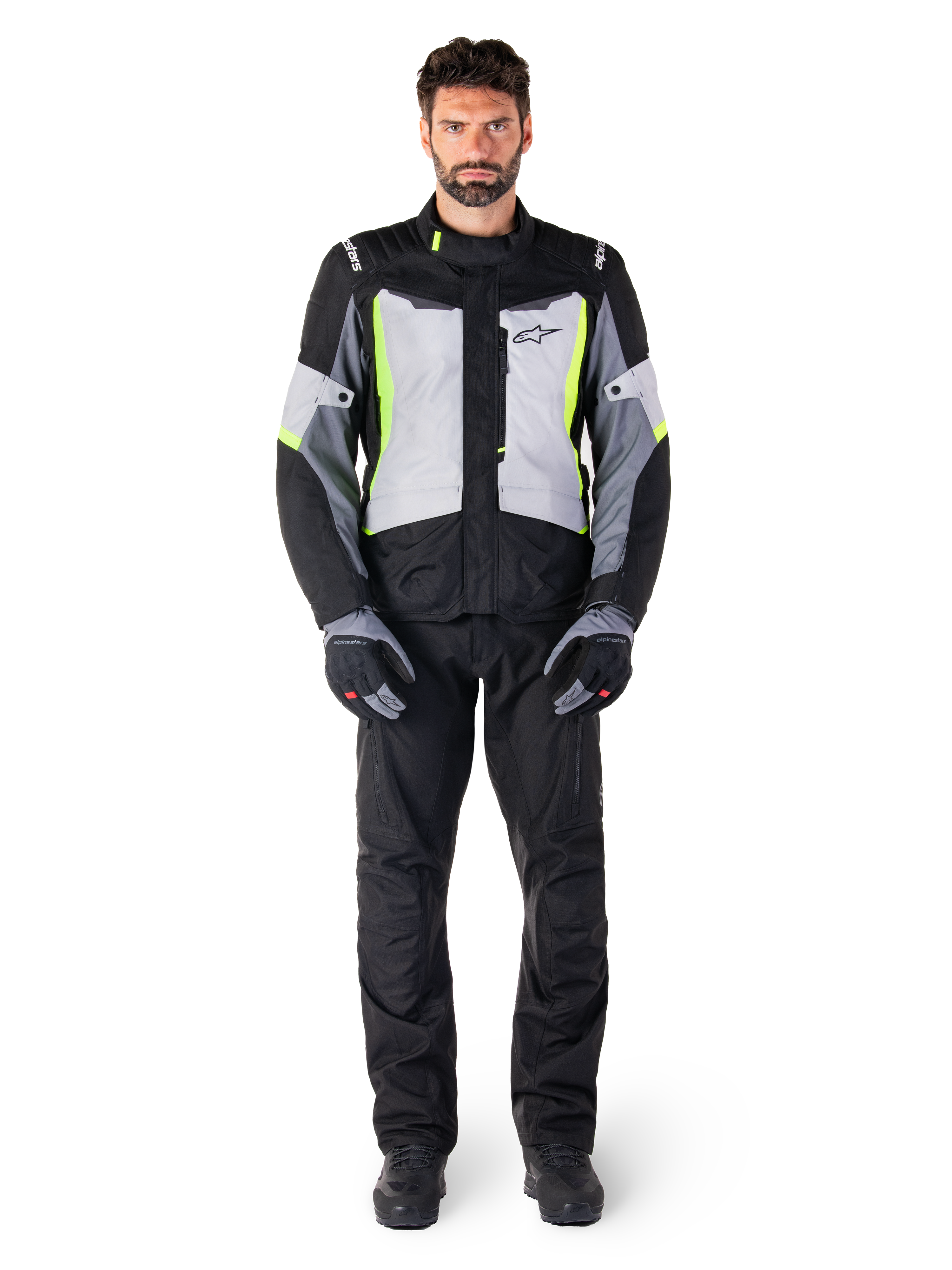 ST-1 Waterproof Jacket