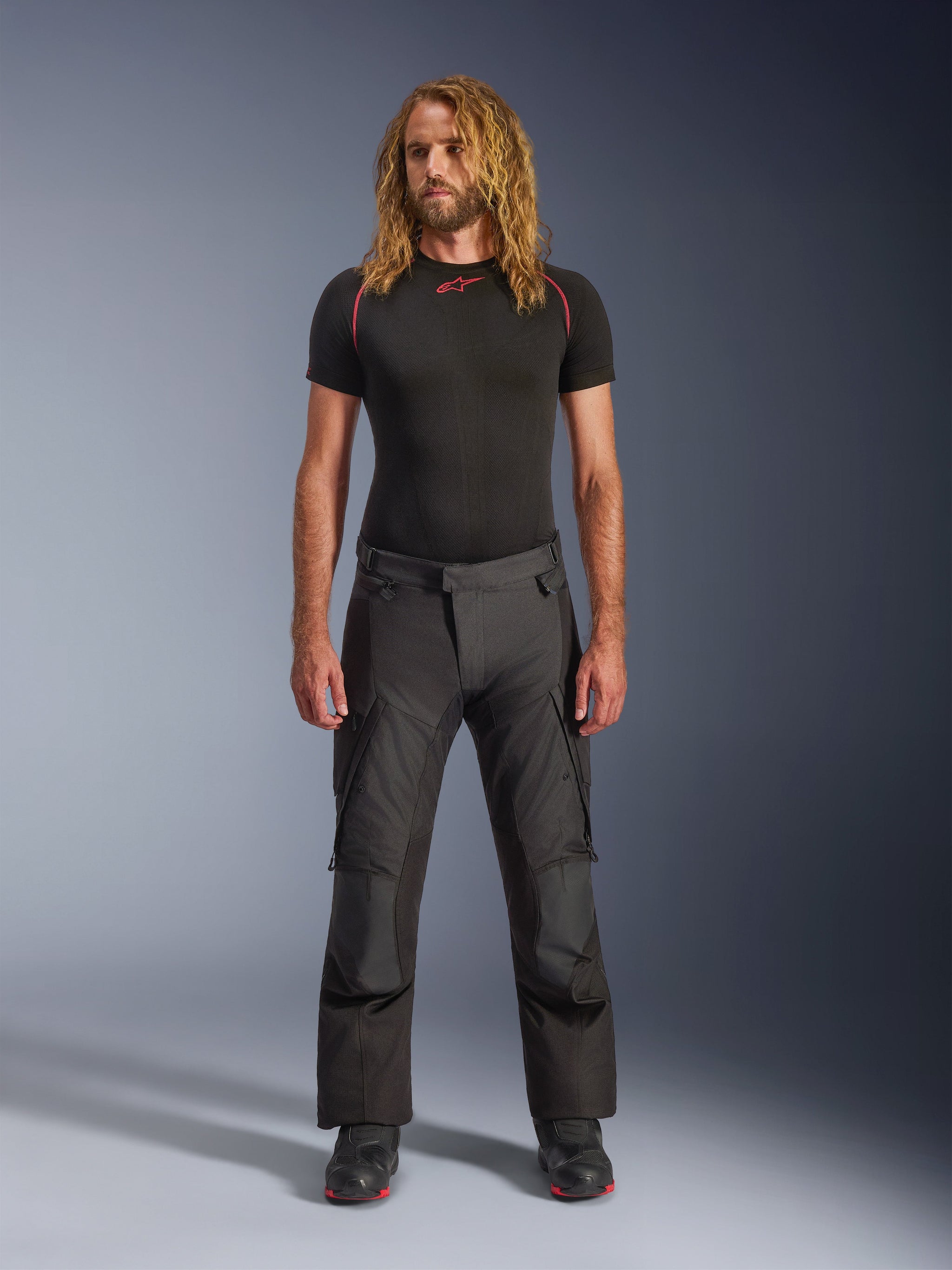 Andes V4 Drystar® Pants - Short