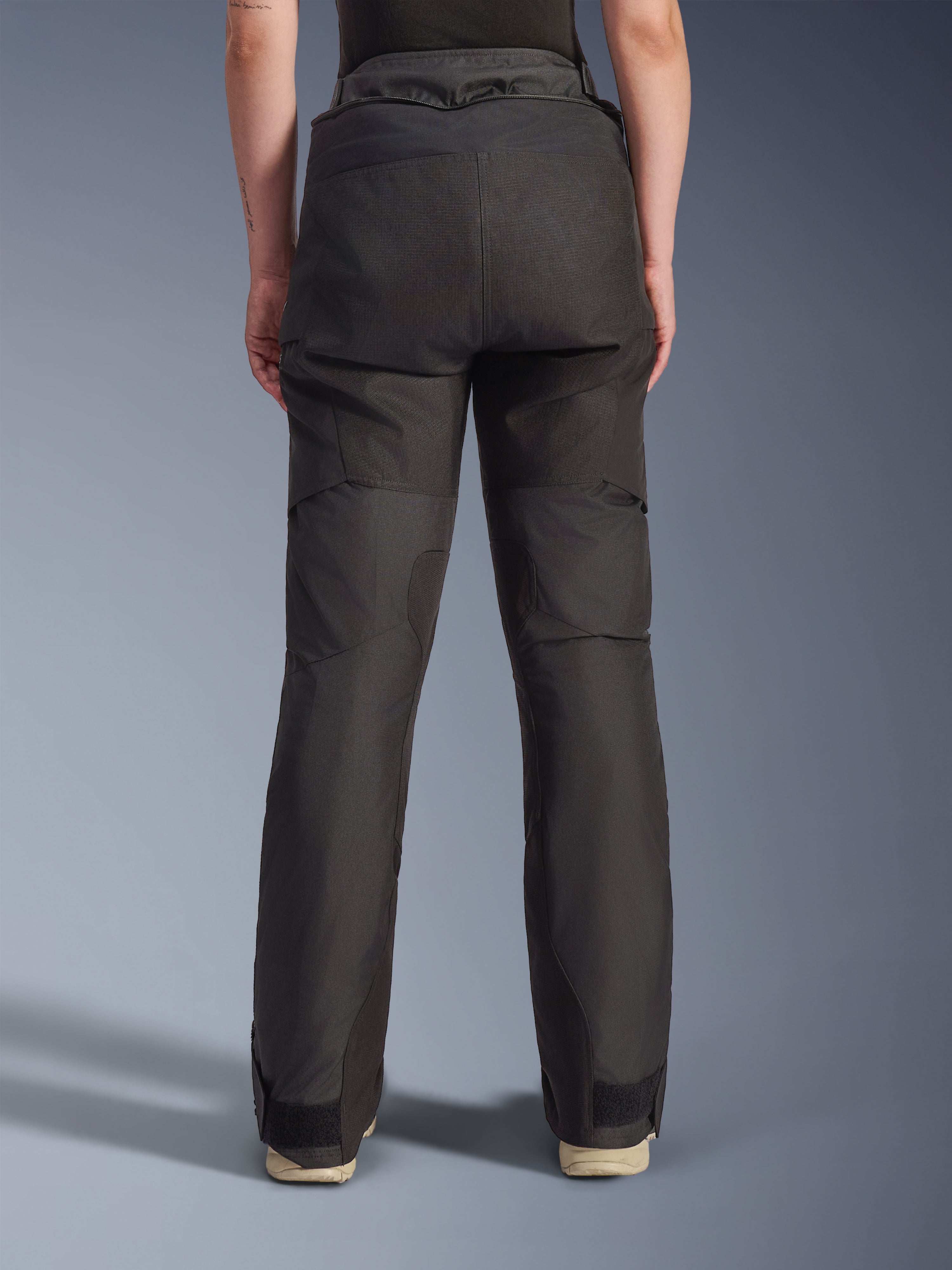 【ドラミちゃん】ANDES v2 DRYSTAR PANTS Stella Andes V4 Drystar® - Black Motorcycle Pants | Alpinestars®