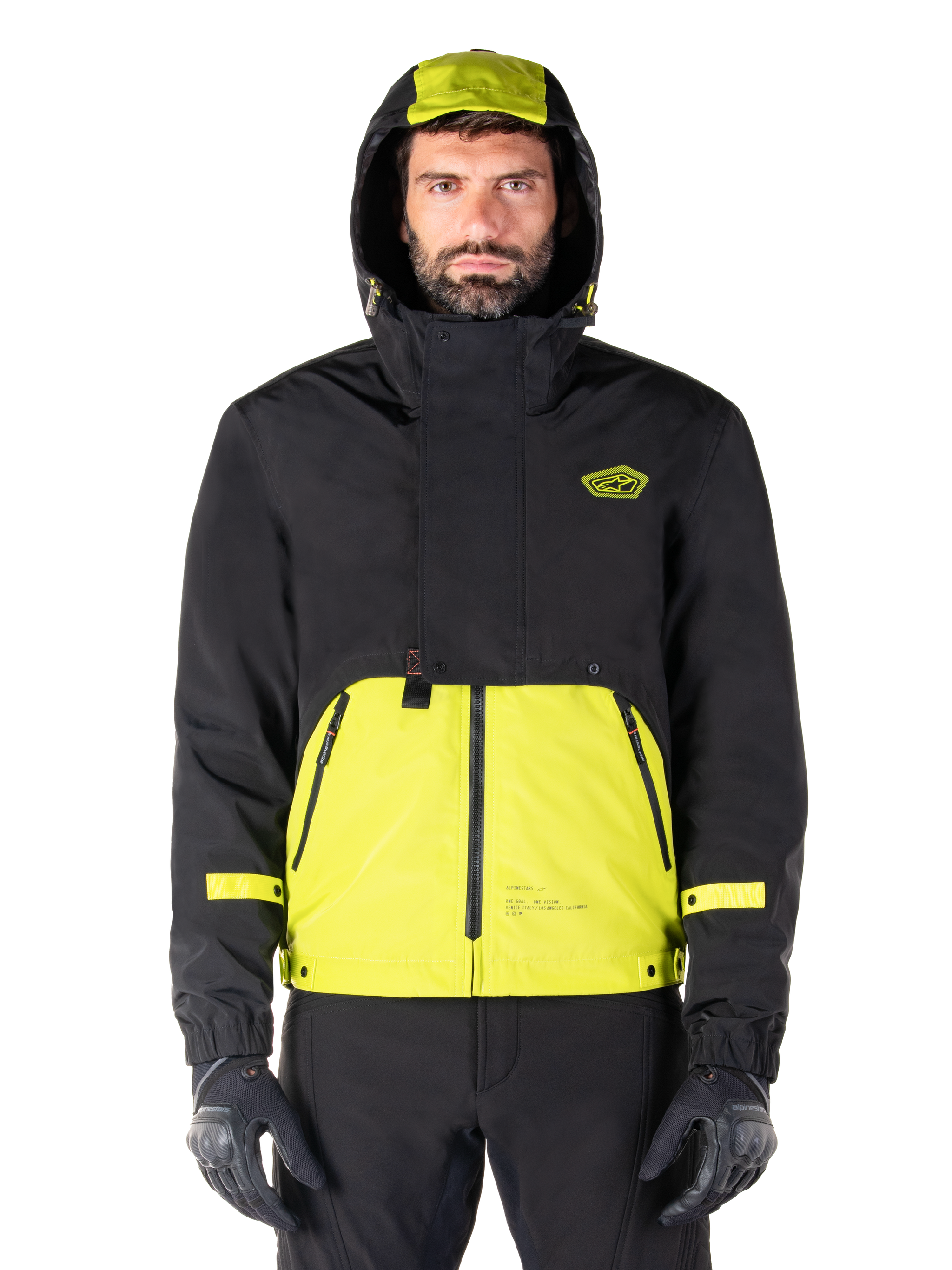 Mootant Waterproof Parka - Green Motorcycle Jacket | Alpinestars® Mootant Waterproof Parka - Green Motorcycle Jacket | Alpinestars®