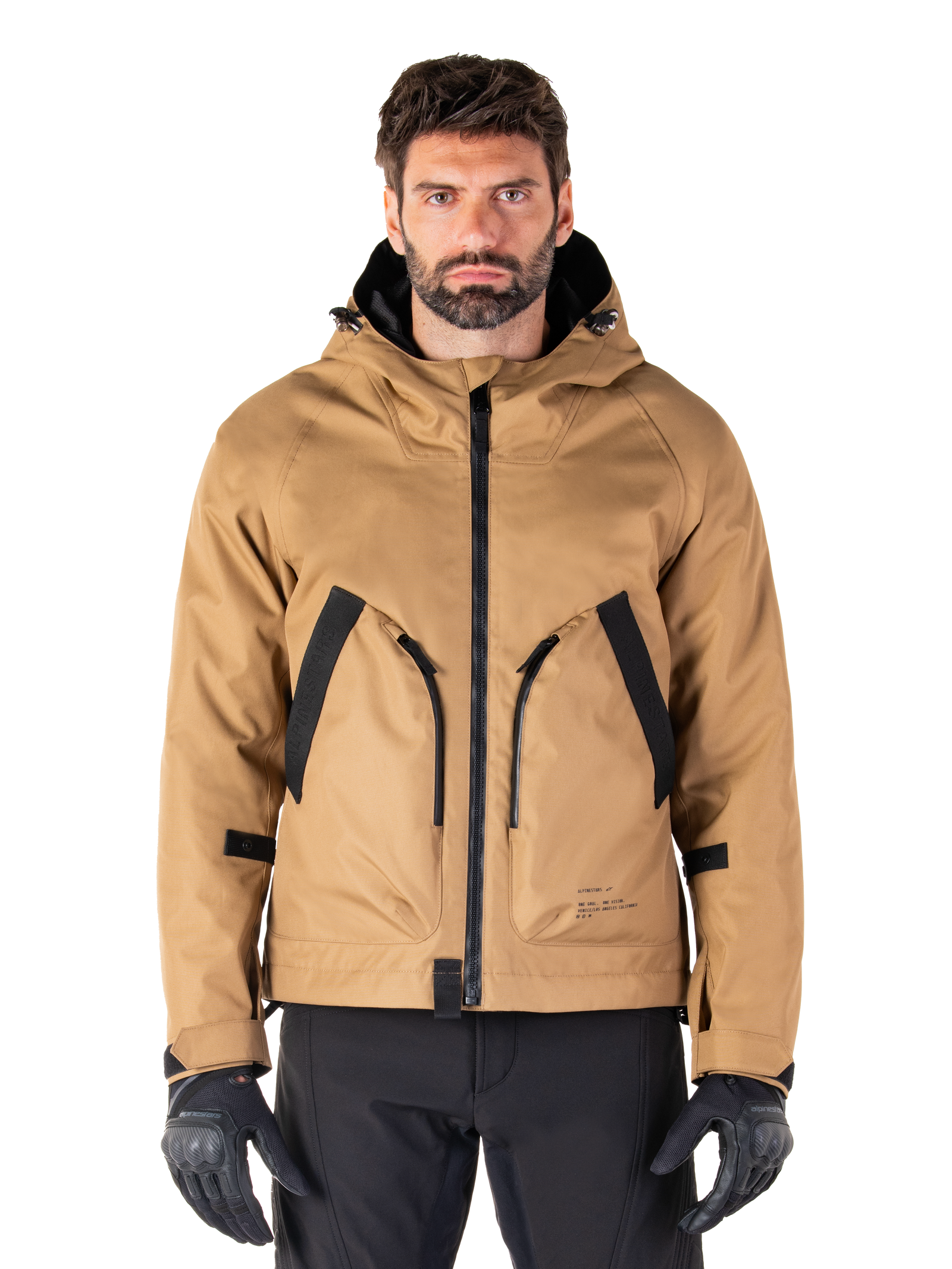 Morush Waterproof Parka