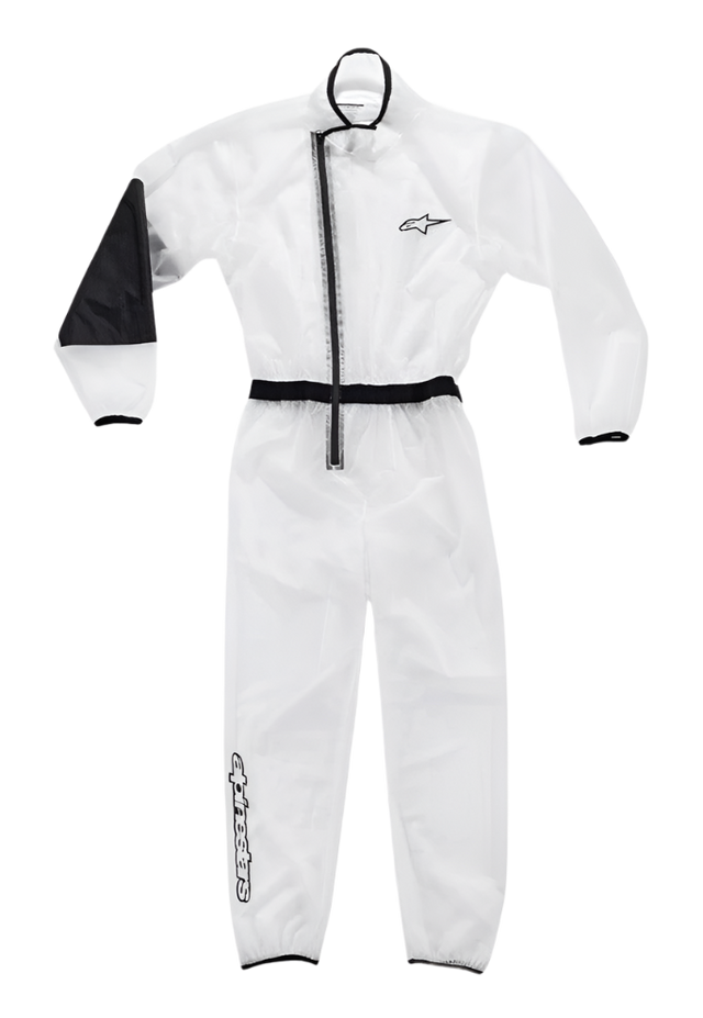 Youth Kart Rain Suit