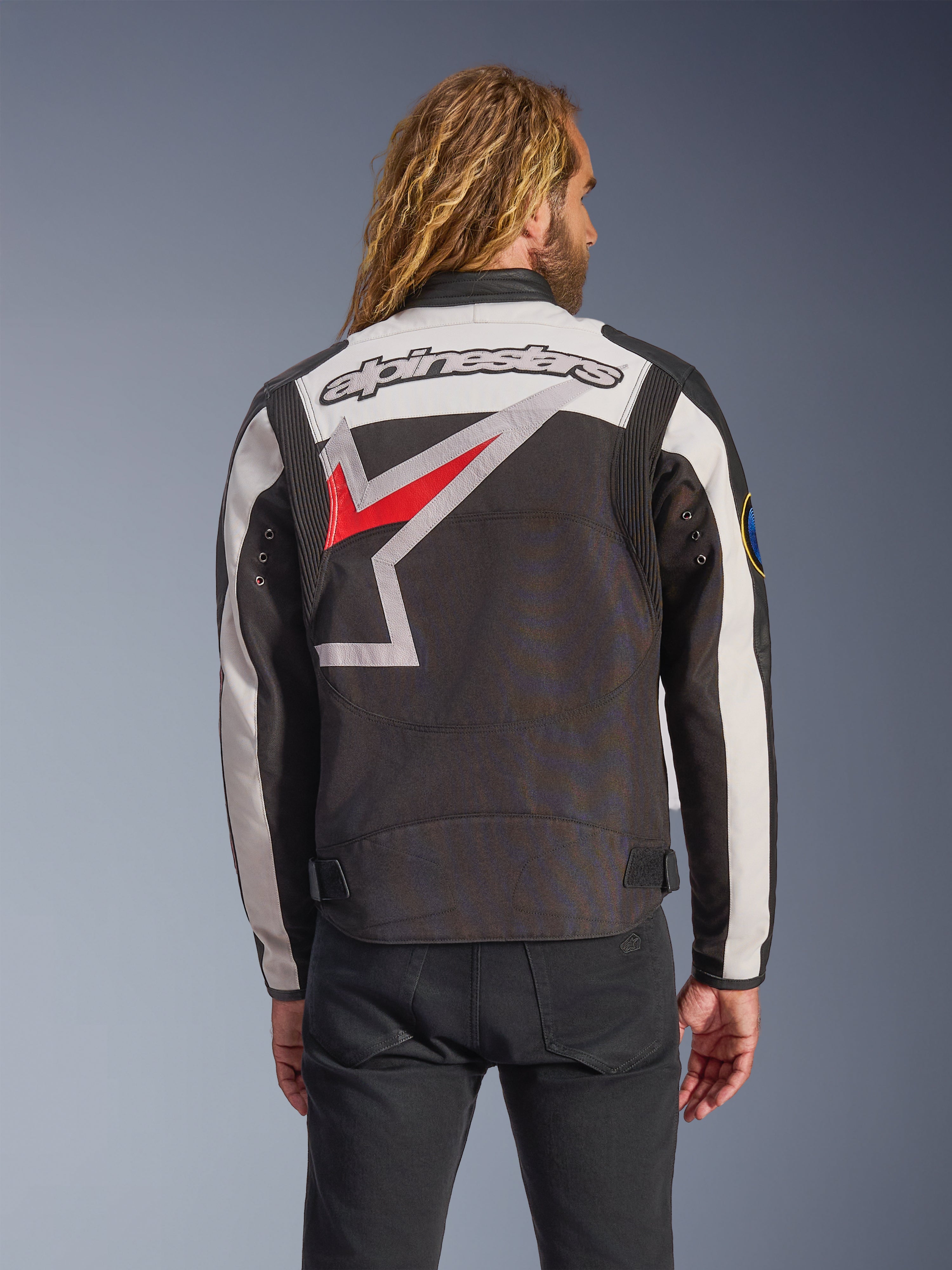 Axton Jacket - Motorcycle Textile Jacket | Alpinestars®