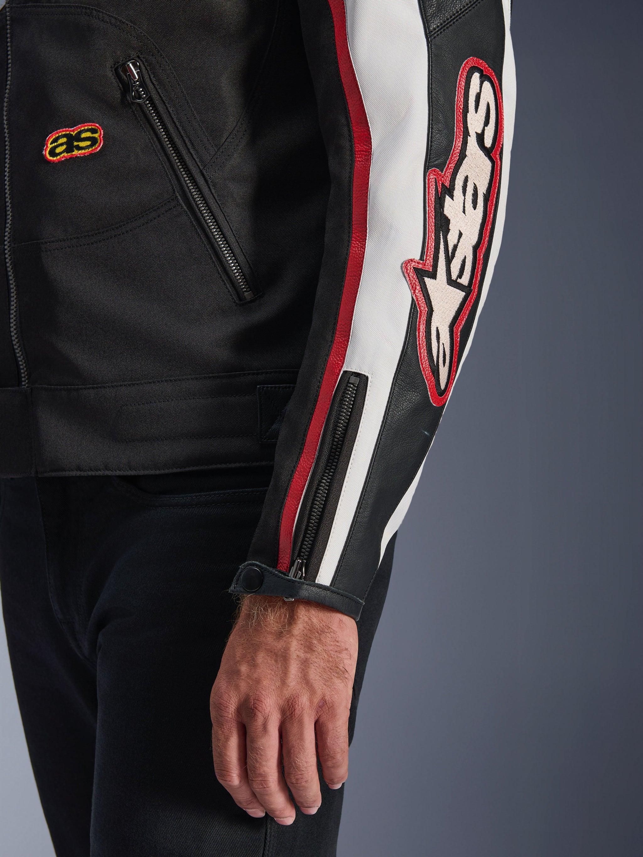 Axton Jacket