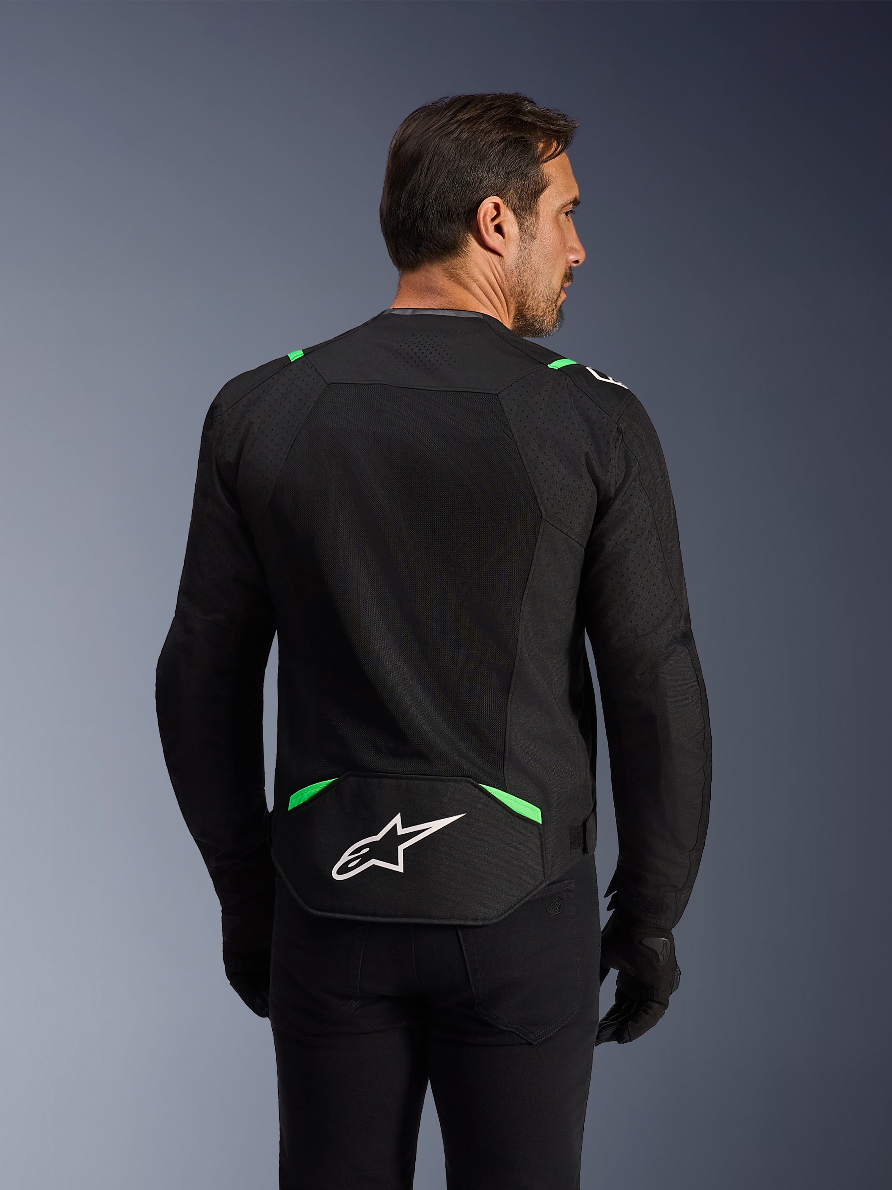 T-SPS Air V2 Jacket - Motorcycle Textile Jacket | Alpinestars®
