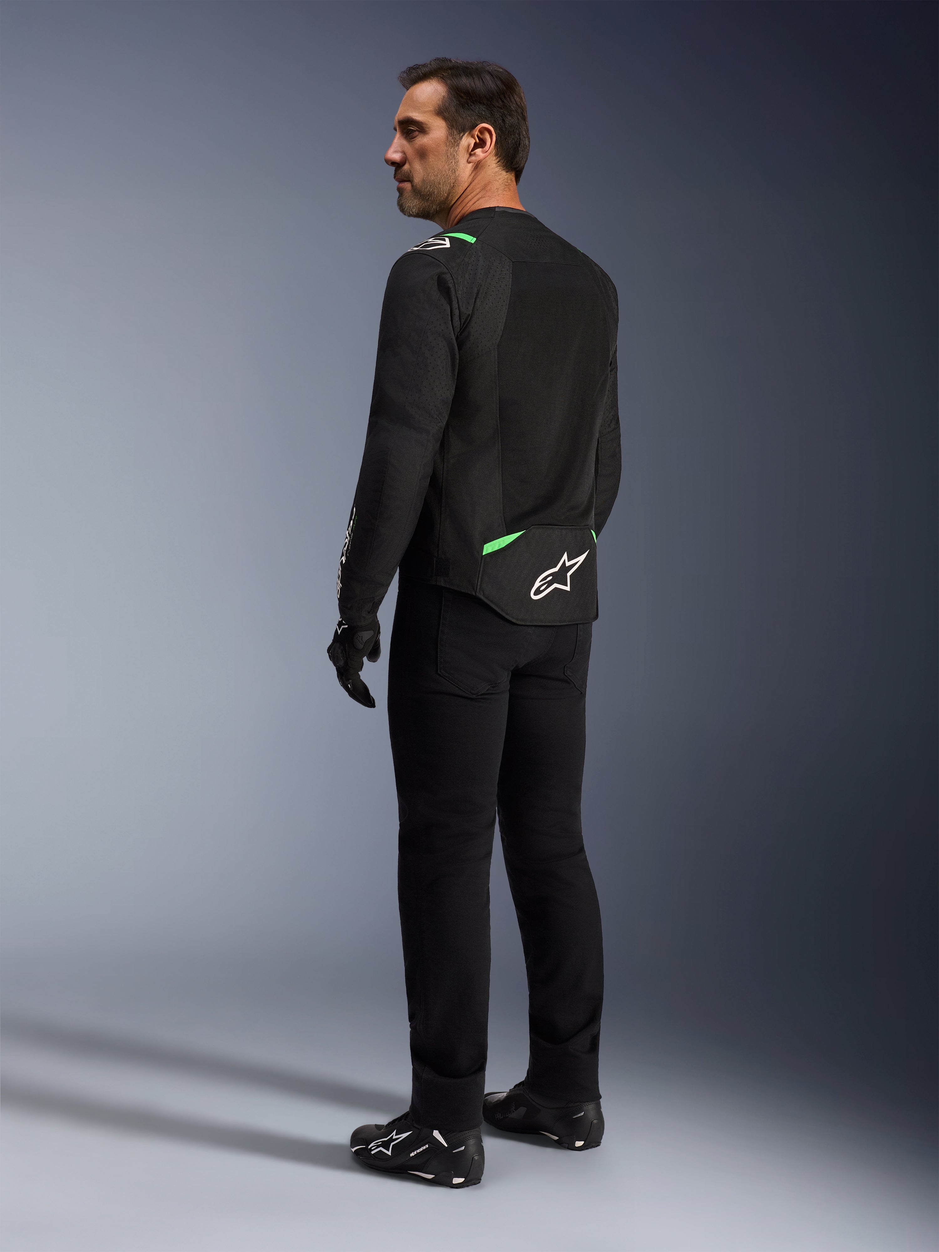 T-SPS Air V2 Jacket - Motorcycle Textile Jacket | Alpinestars®