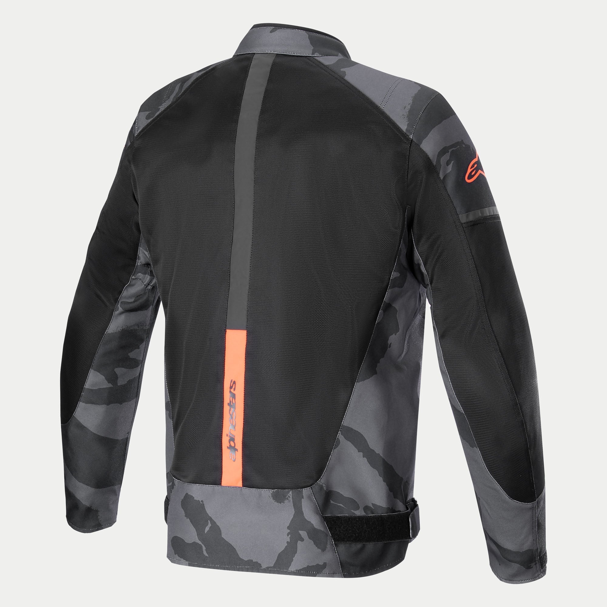 T-SP X Superair Jacket - GRAY RACING/SPORT Textile Jackets | Alpinestars