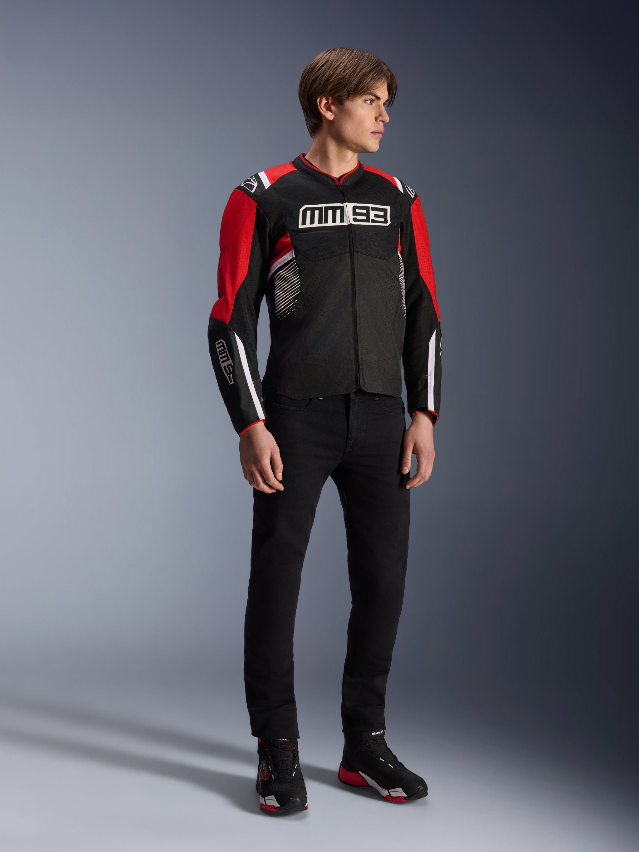 MM93 T-SPS Air V2 Jacket