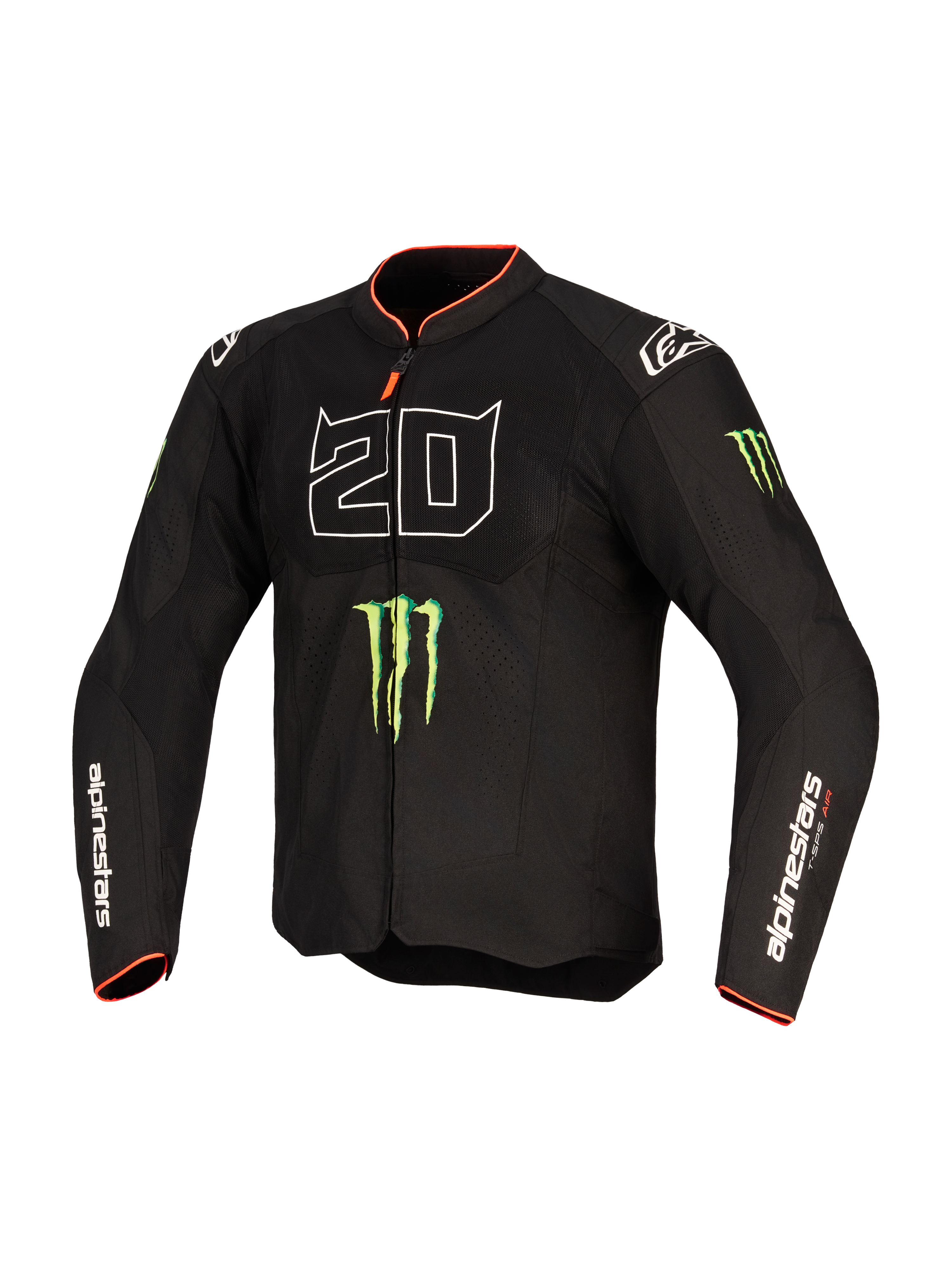 FQ20 T-SPS Air V2 Monster Jacket | Alpinestars®
