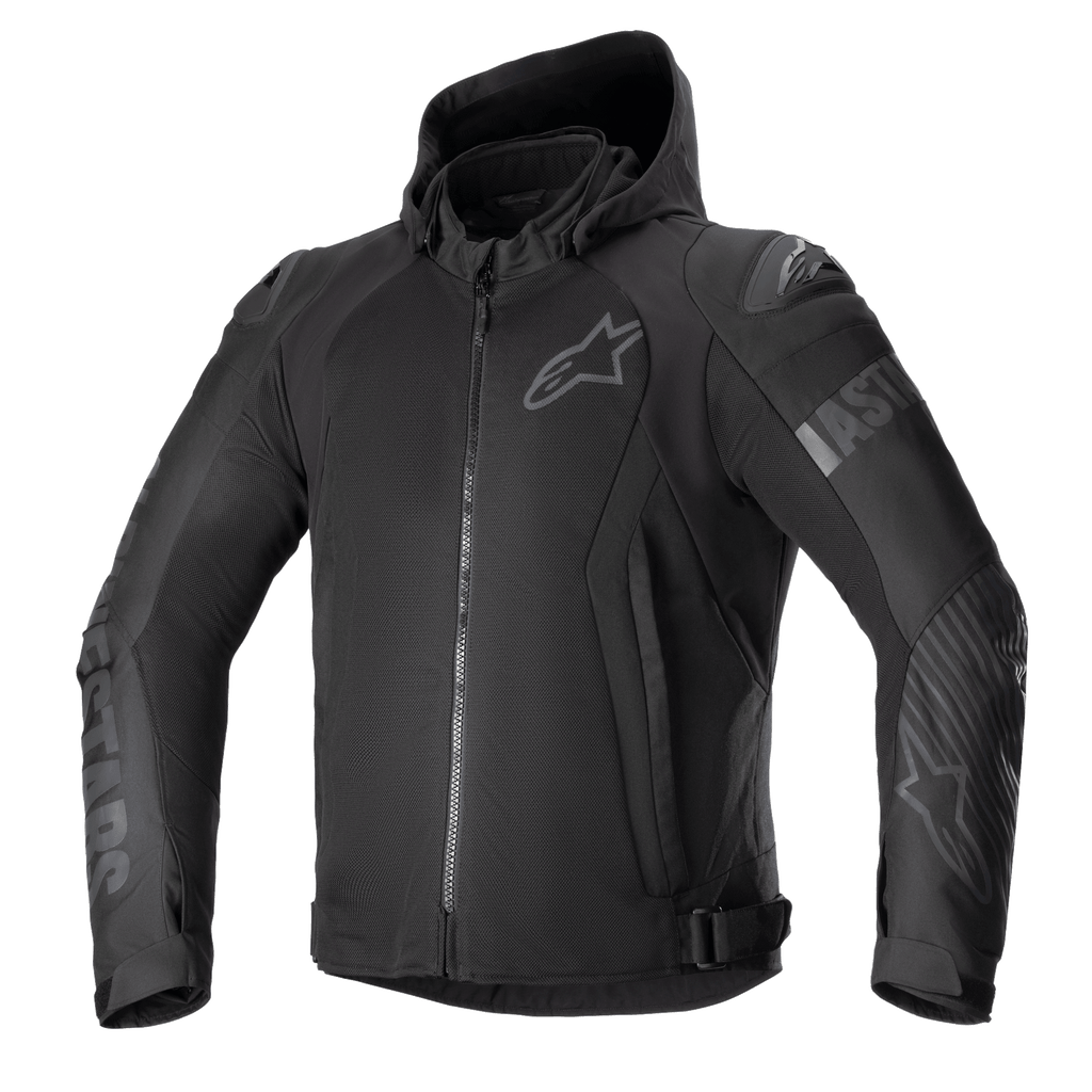 Zaca Air Jacket - BLACK RACING/SPORT Jackets | Alpinestars