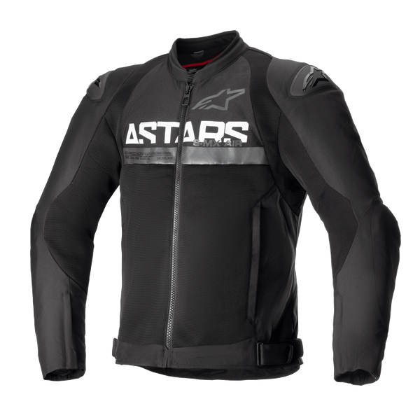 『Alpinestars MATRIX ブラック』サイズUS 8 (防水-優) Bionic Plasma LT Protection Jacket - Short Sleeve