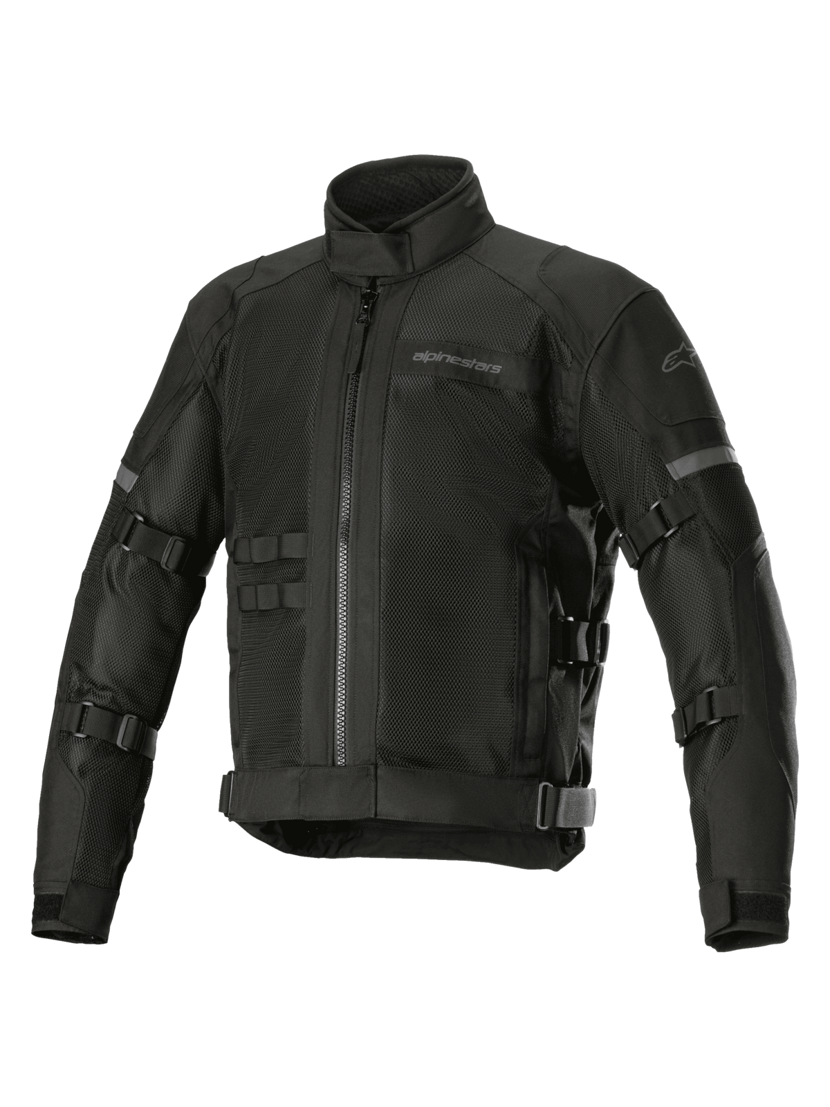 Alpinestars バイクジャケット Crosshill Air Waterproof - Black Motorcycle Jacket | Alpinestars®