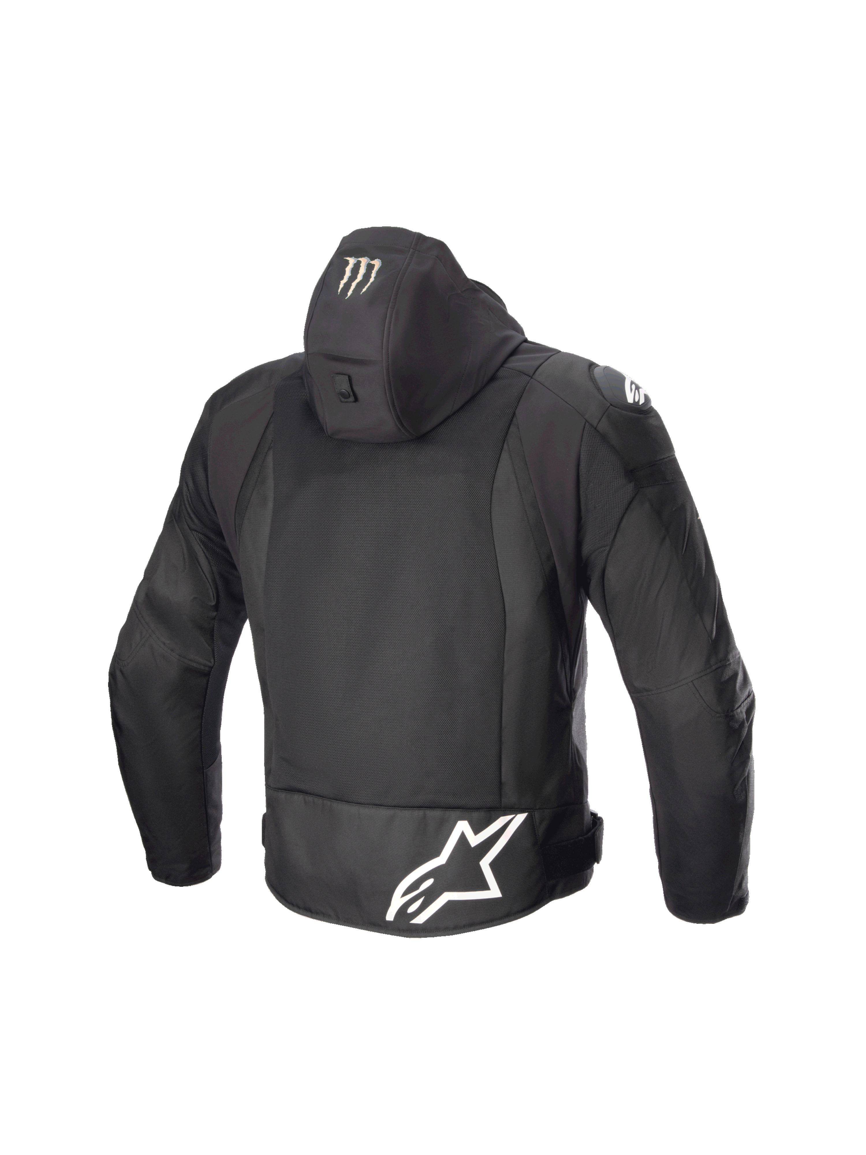 FQ20 Zaca Air Monster Jacket
