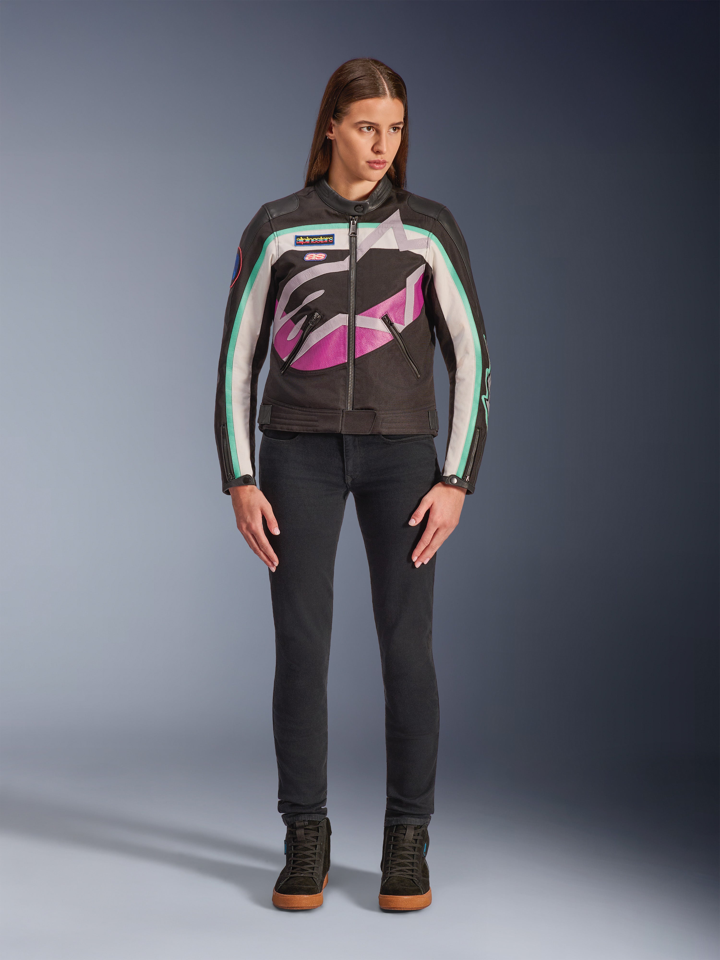 Idles - Motorcycle Jacket | Alpinestars®