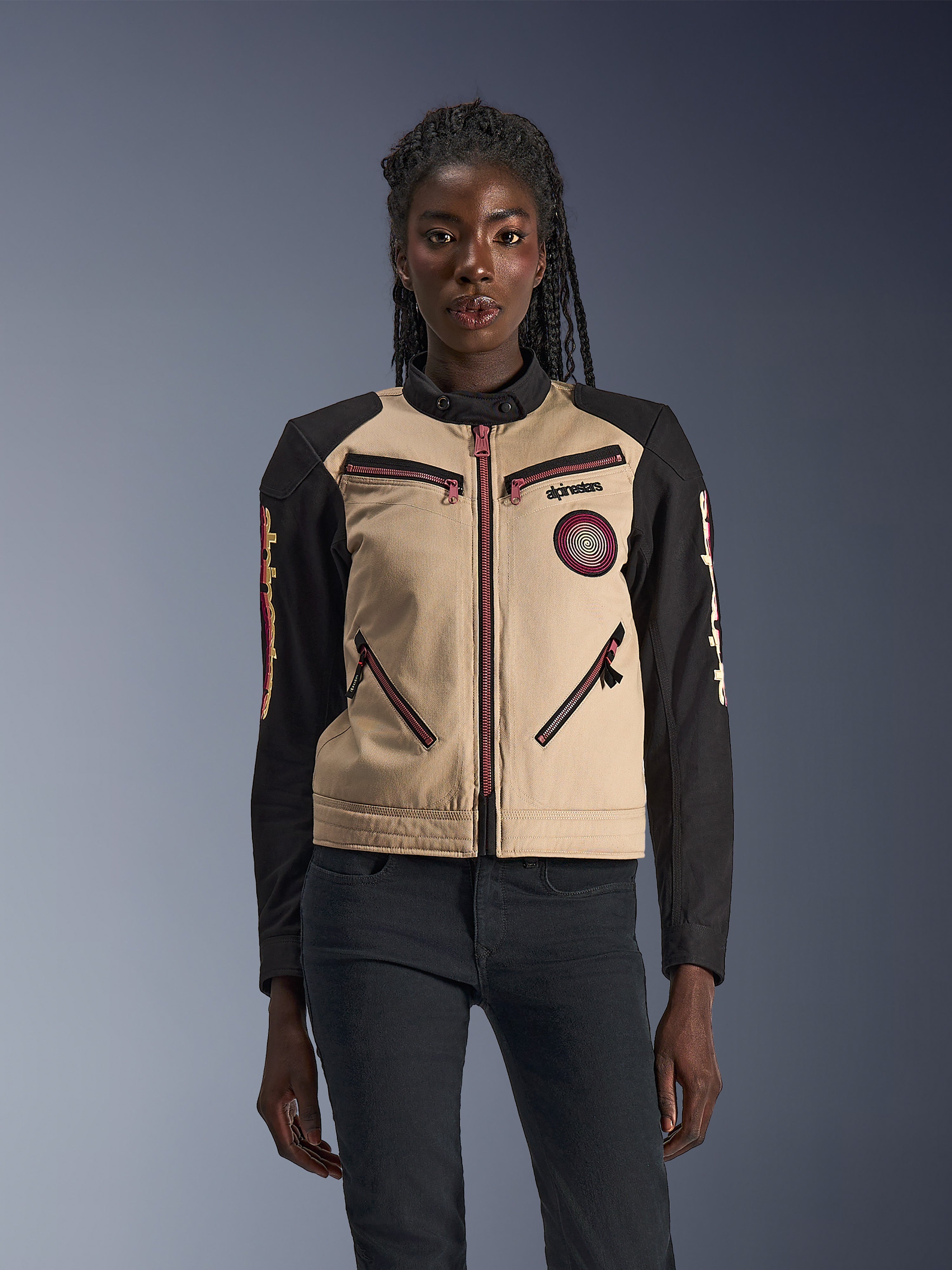 Women's Motorcycle Jackets | Alpinestars®