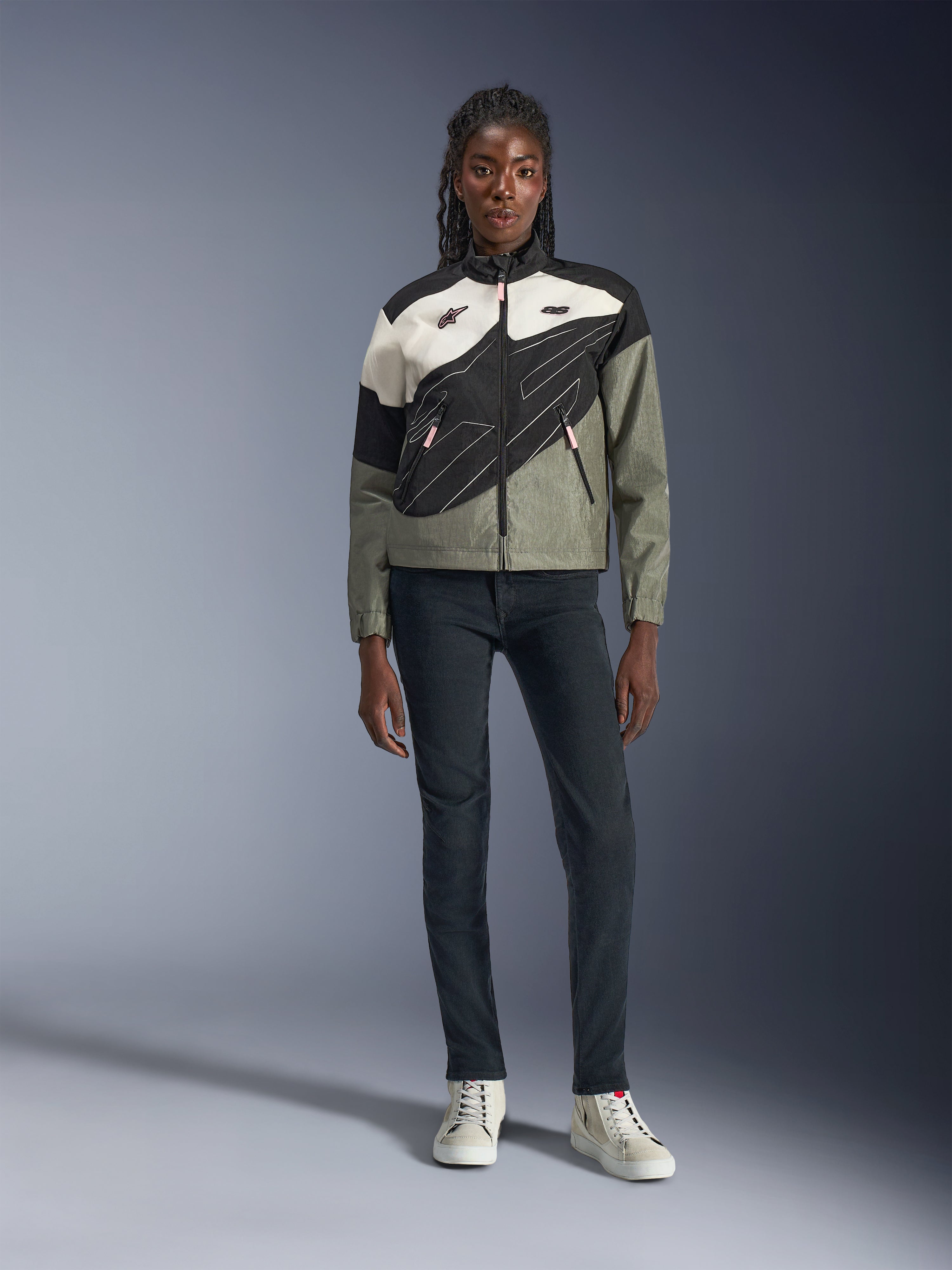 Woman Stella Moshell Jacket