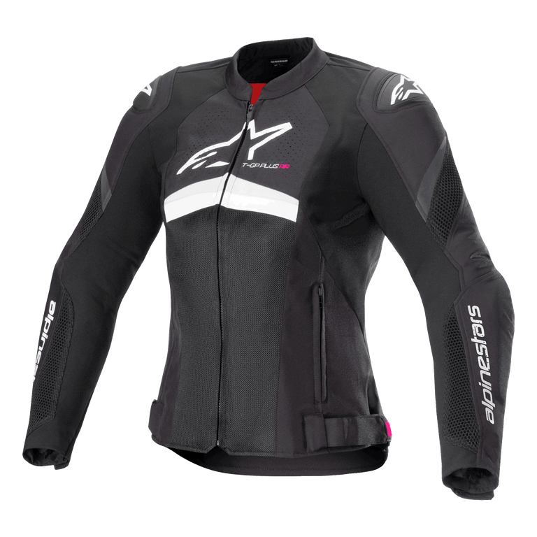 Women s Motorcycle Jackets Leather and Armored Alpinestars