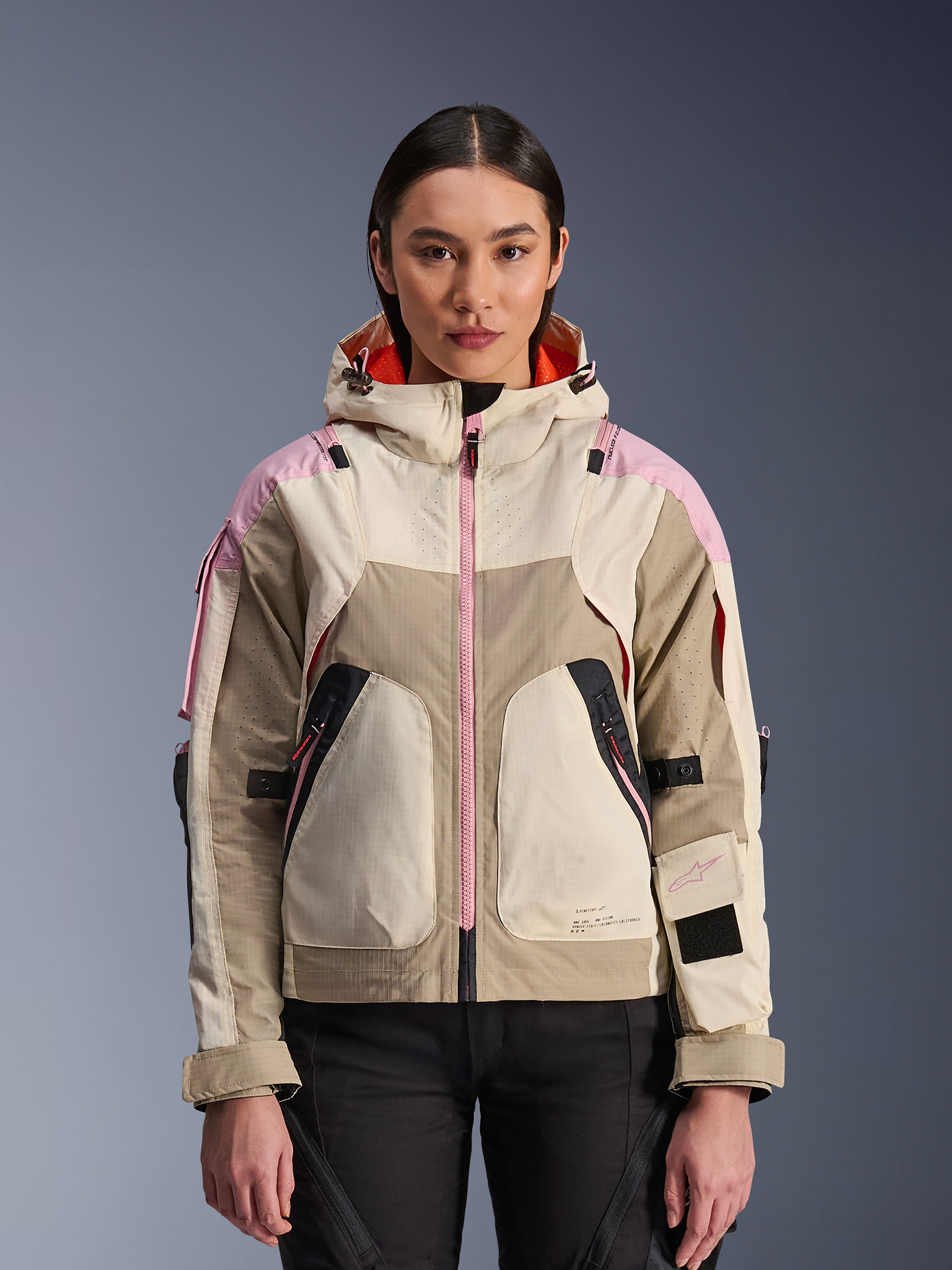 Molly Air Jacket