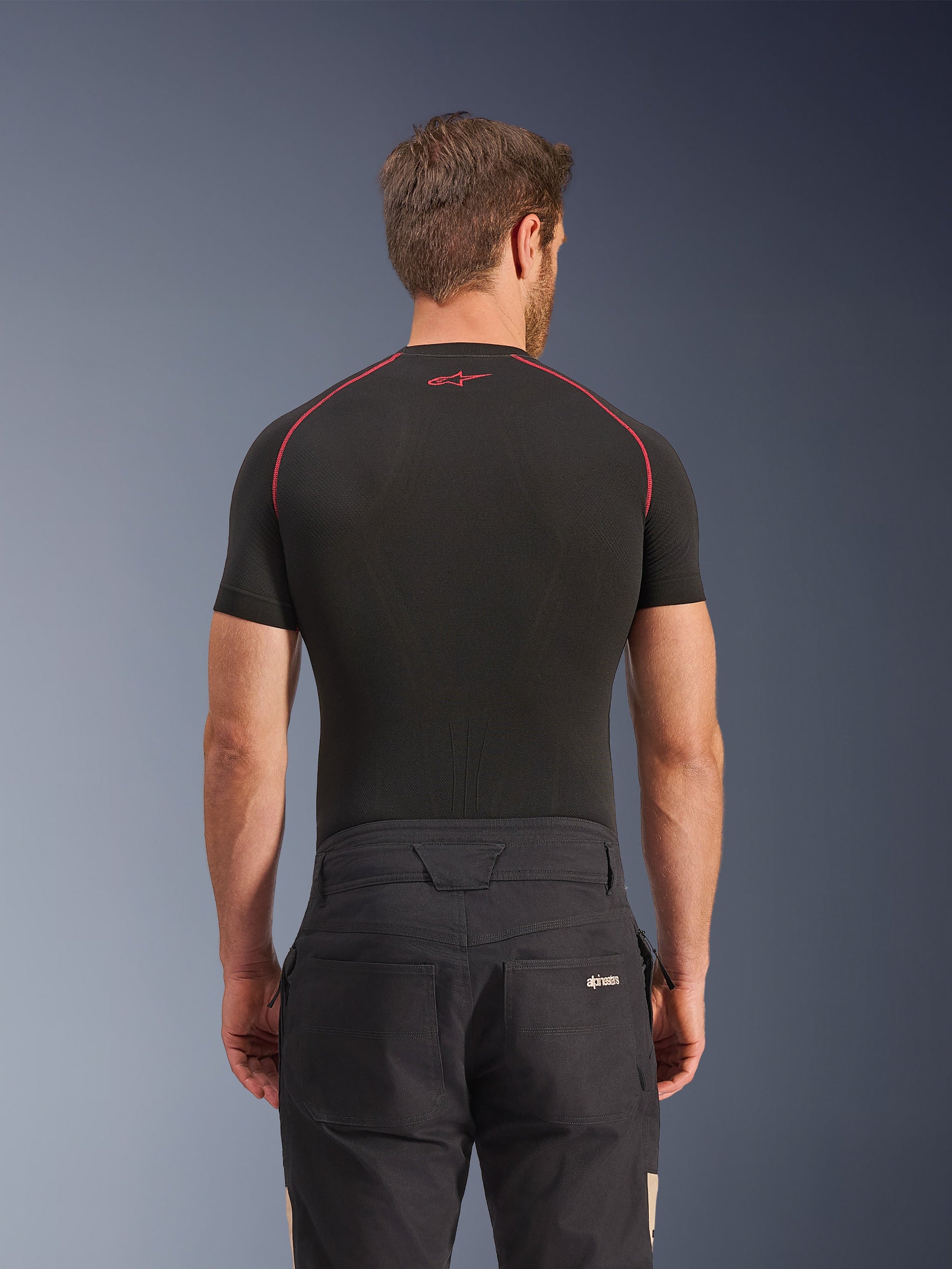 Flex-AST Canvas Pants