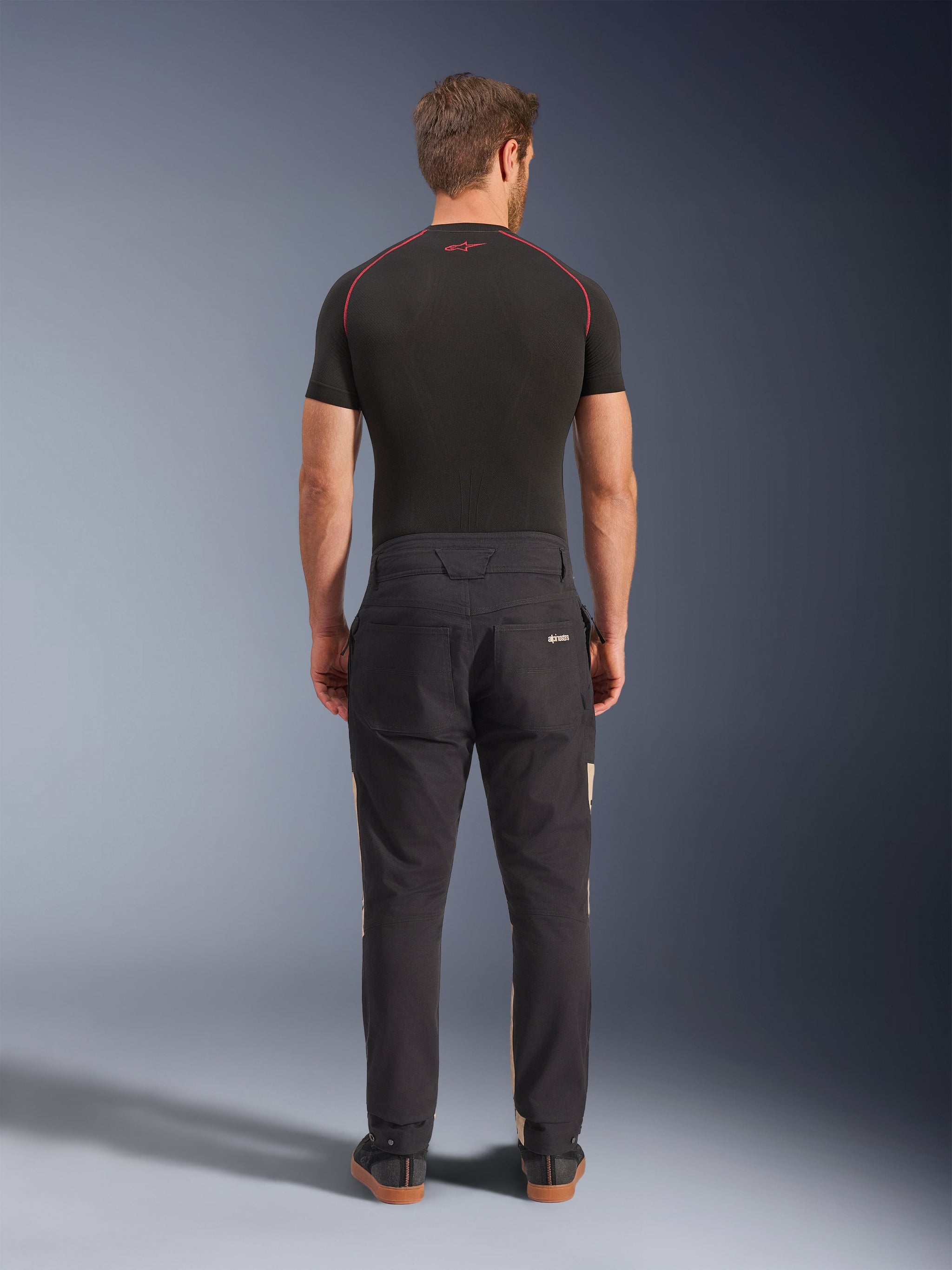 Flex-AST Canvas Pants