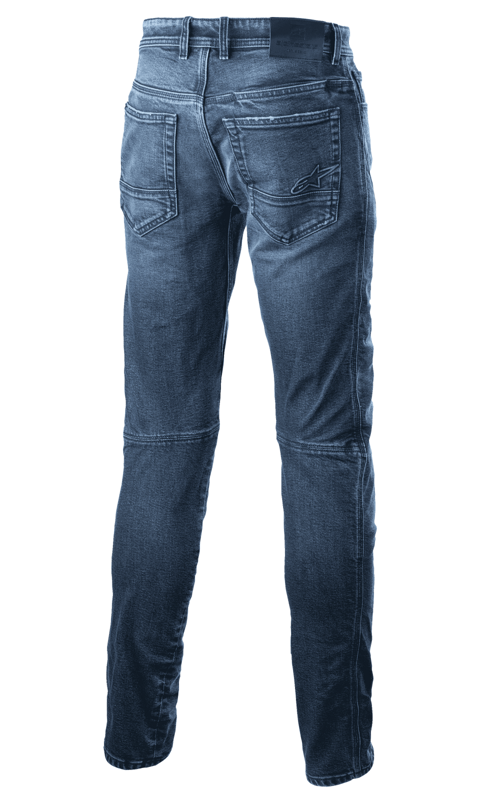 Argon Slim Fit Denim Pants