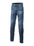 Argon Slim Fit Denim Pants