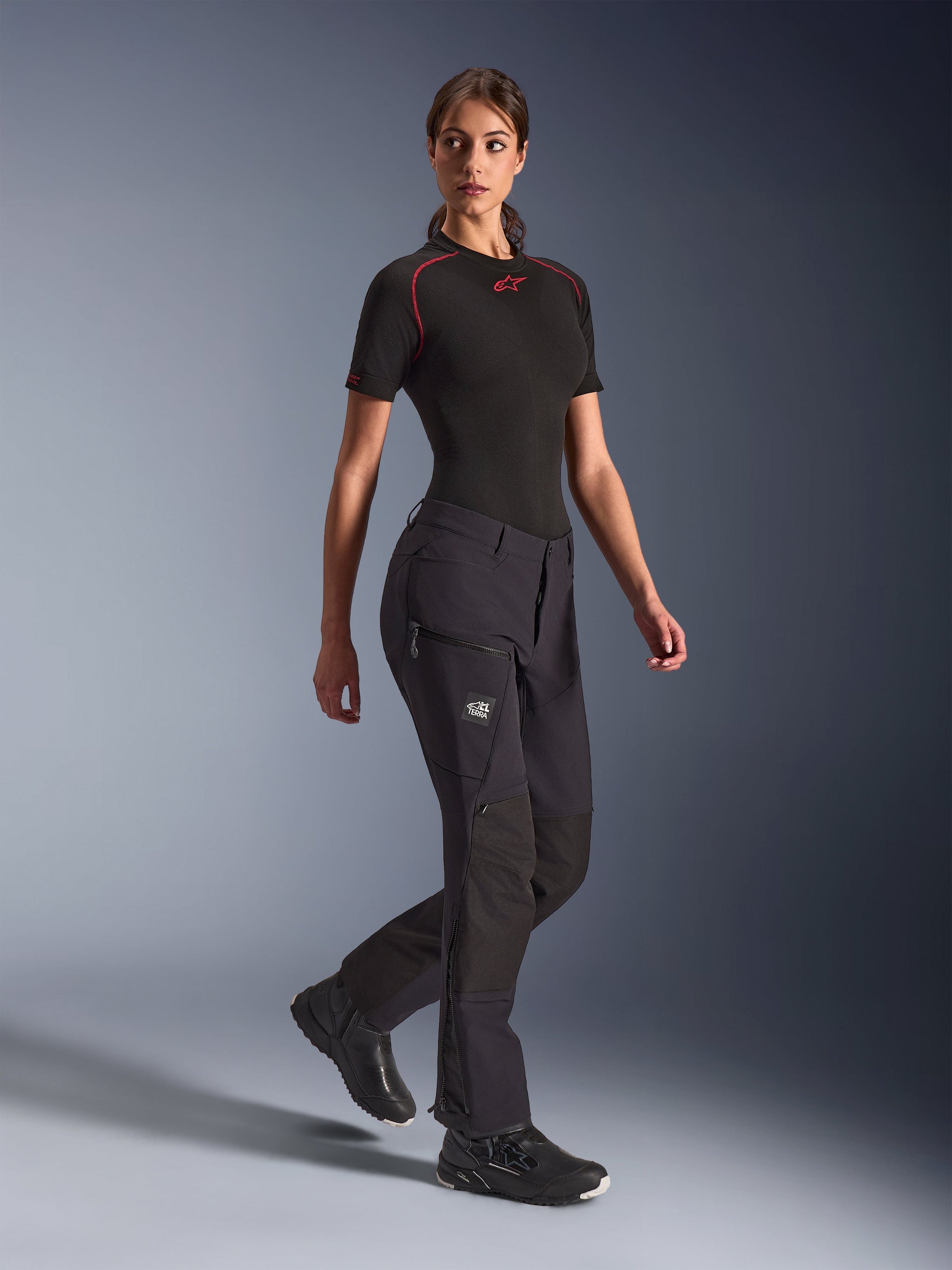 Woman Stella Flex-AST Explorer Pants