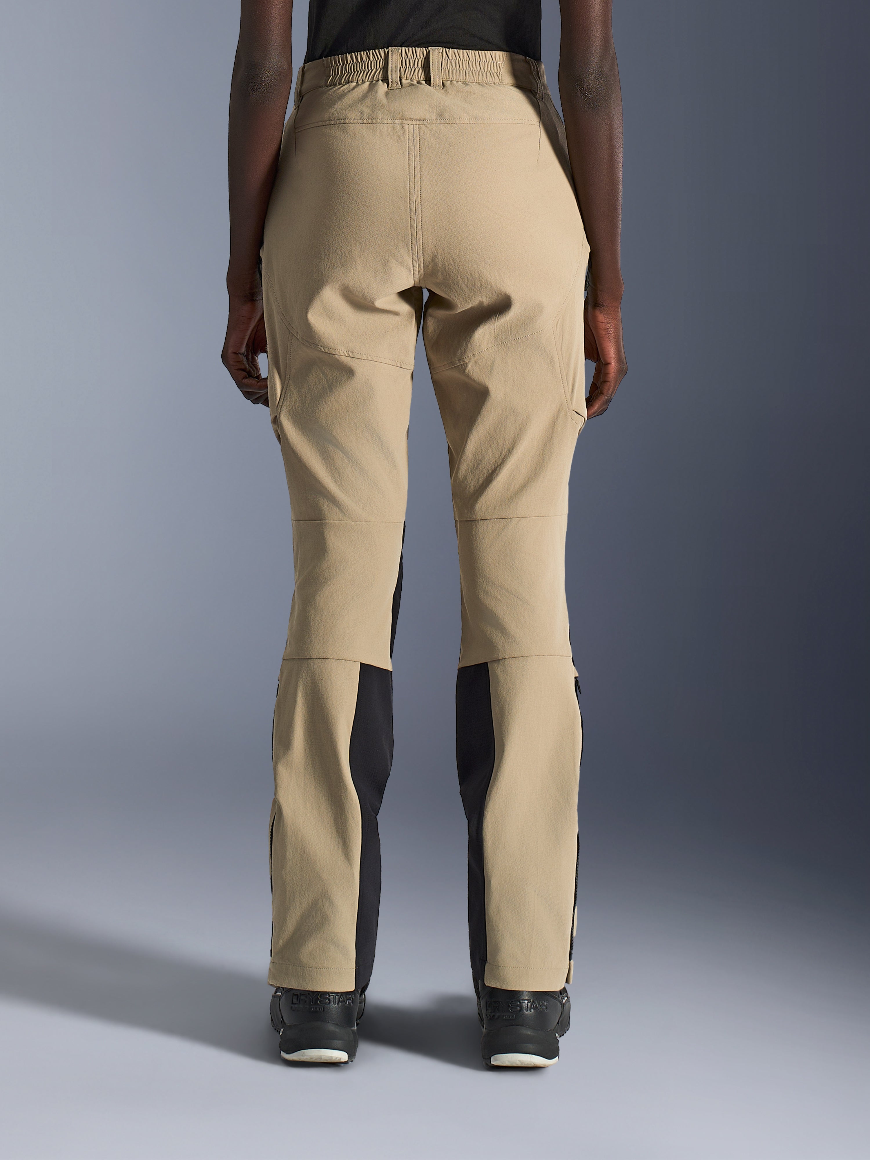 ALPINESTARS STELLA FLEX-AST バイク用パンツ Stella Flex-AST Explorer - Sand Motorcycle Pants | Alpinestars®