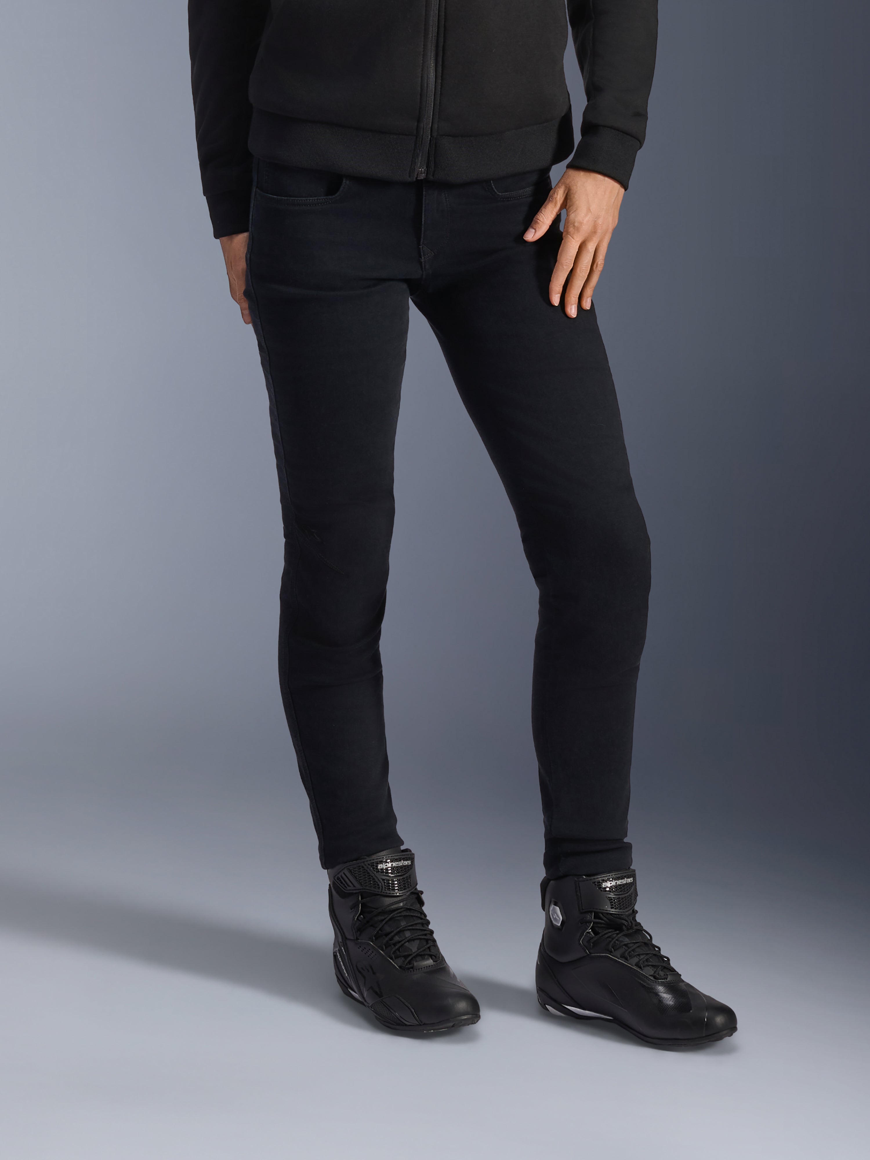Daisy Daisy V3 - Black Motorcycle Pants | Alpinestars®
