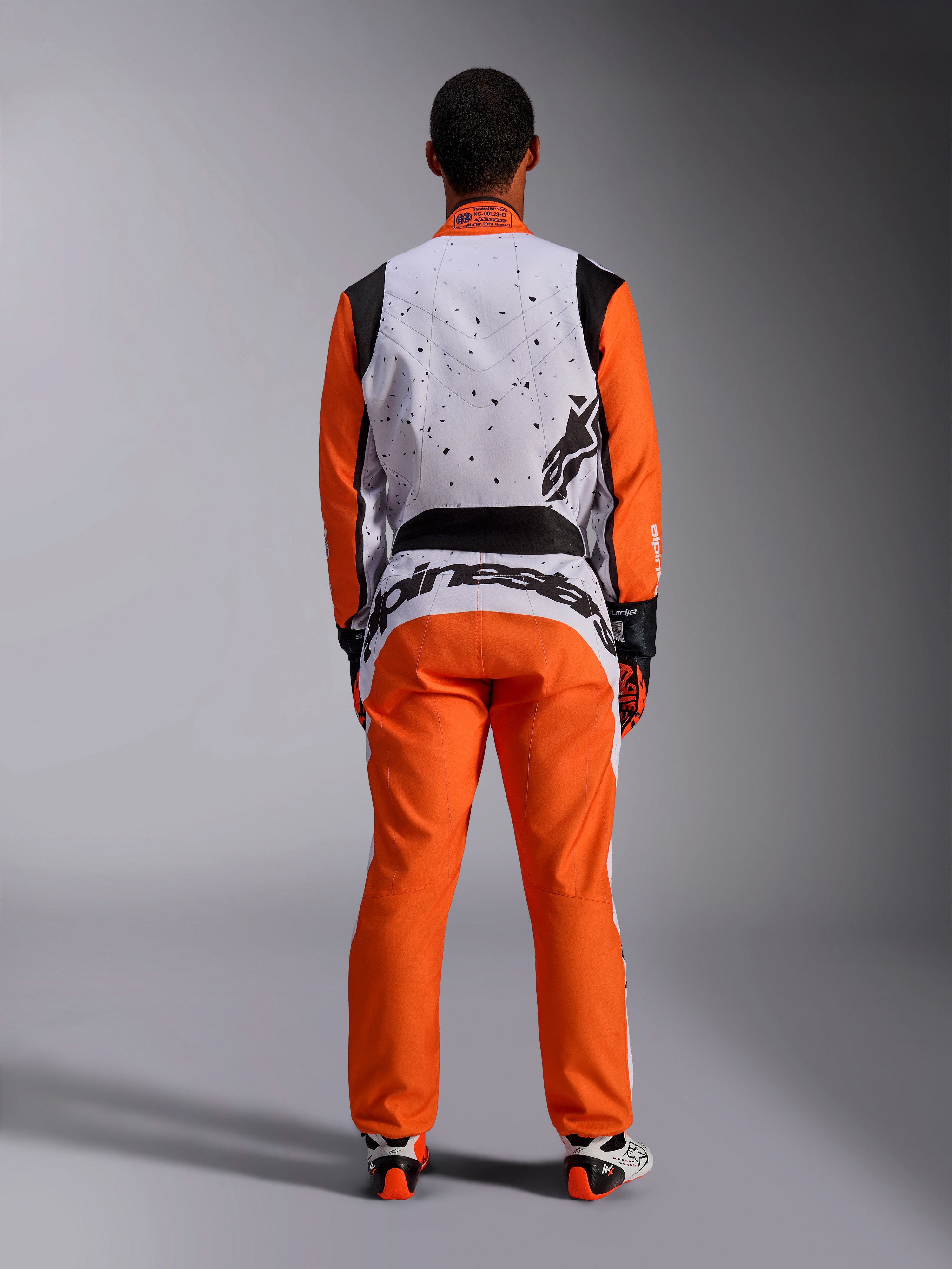 KMX-9 V3 Graphic 6 - Auto Suit | Alpinestars®