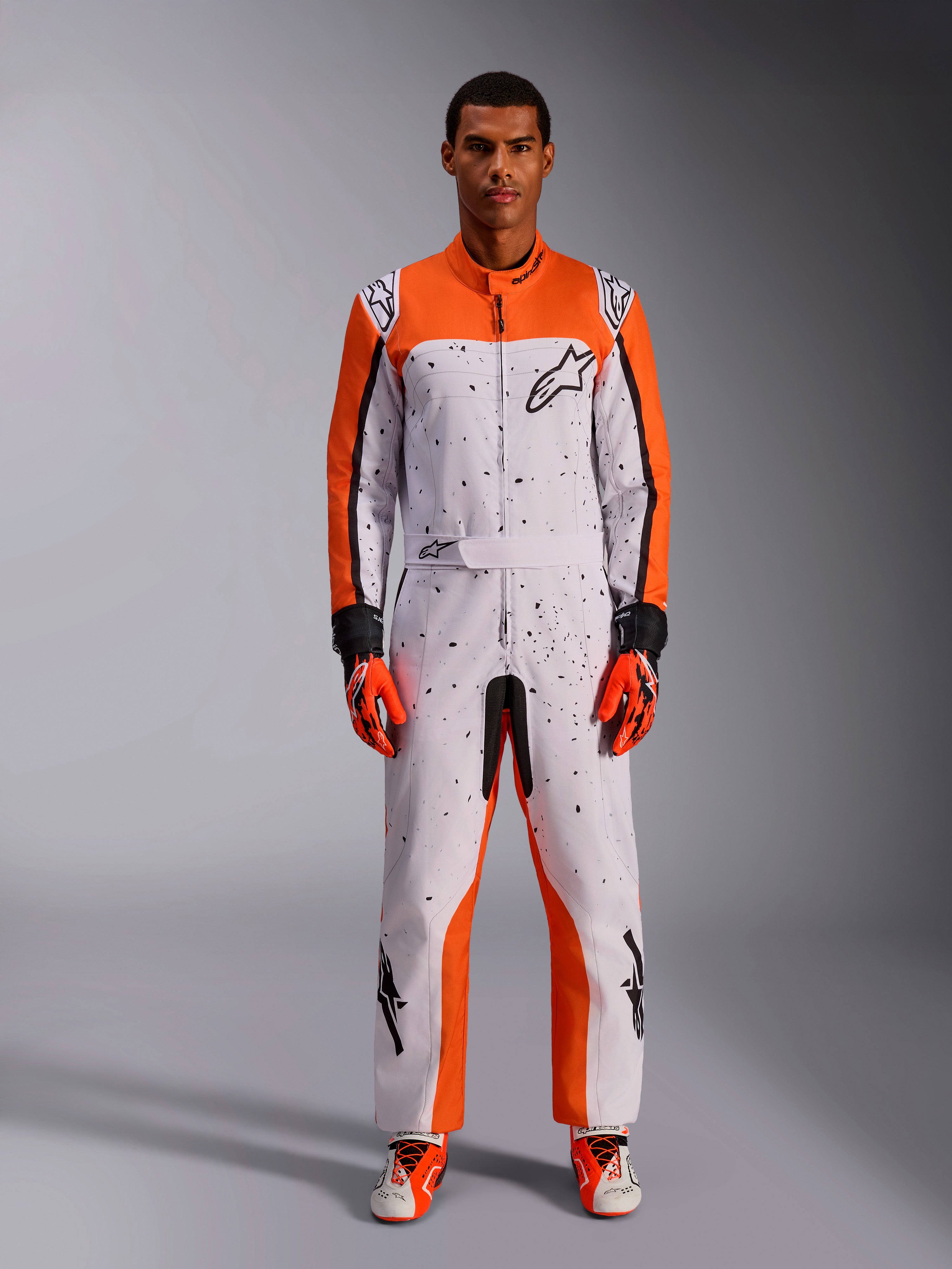 エム KMX-9 V3 Graphic 6 - Auto Suit | Alpinestars®