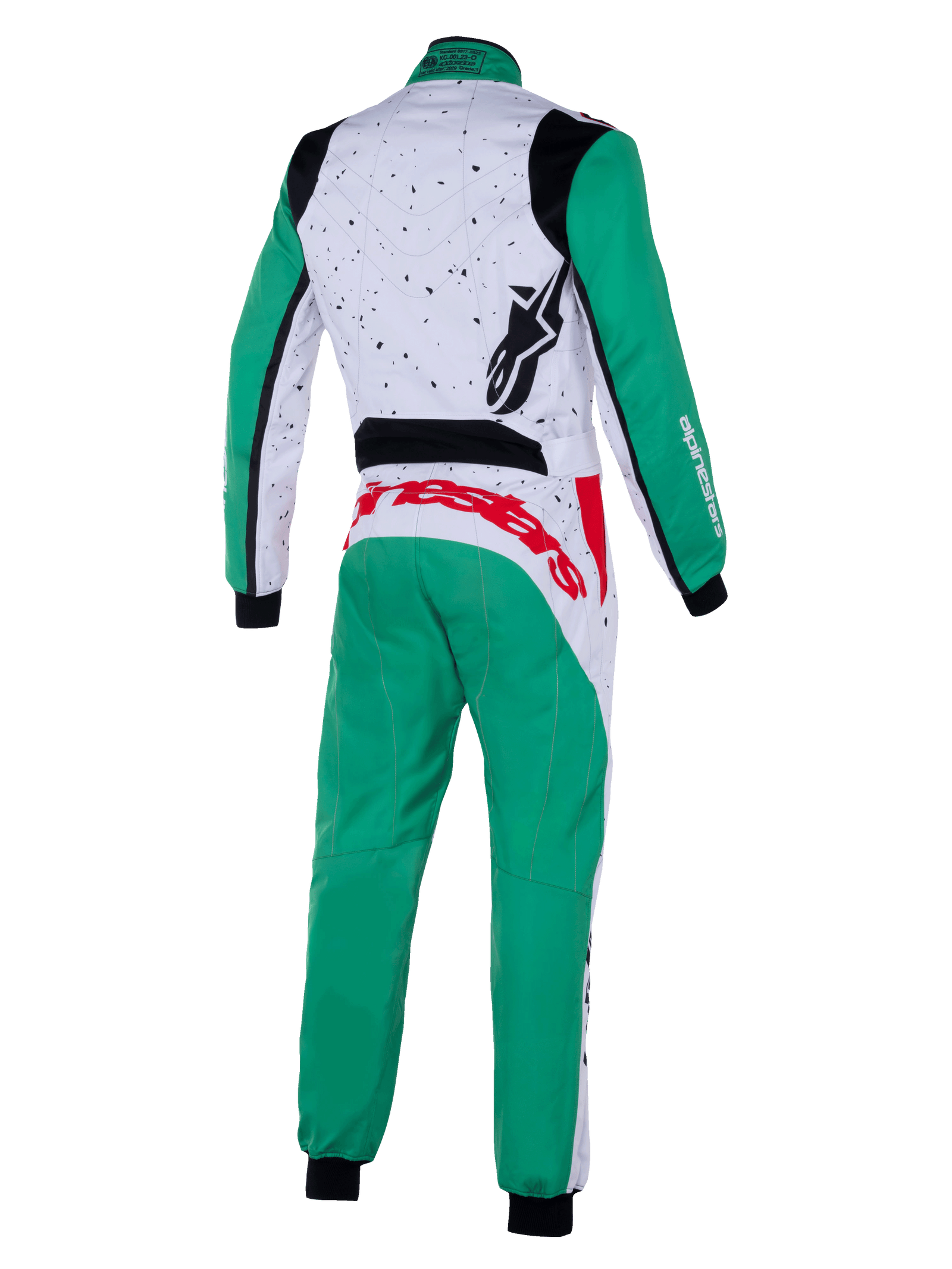 KM-9 V3 Graphic 6 Suit