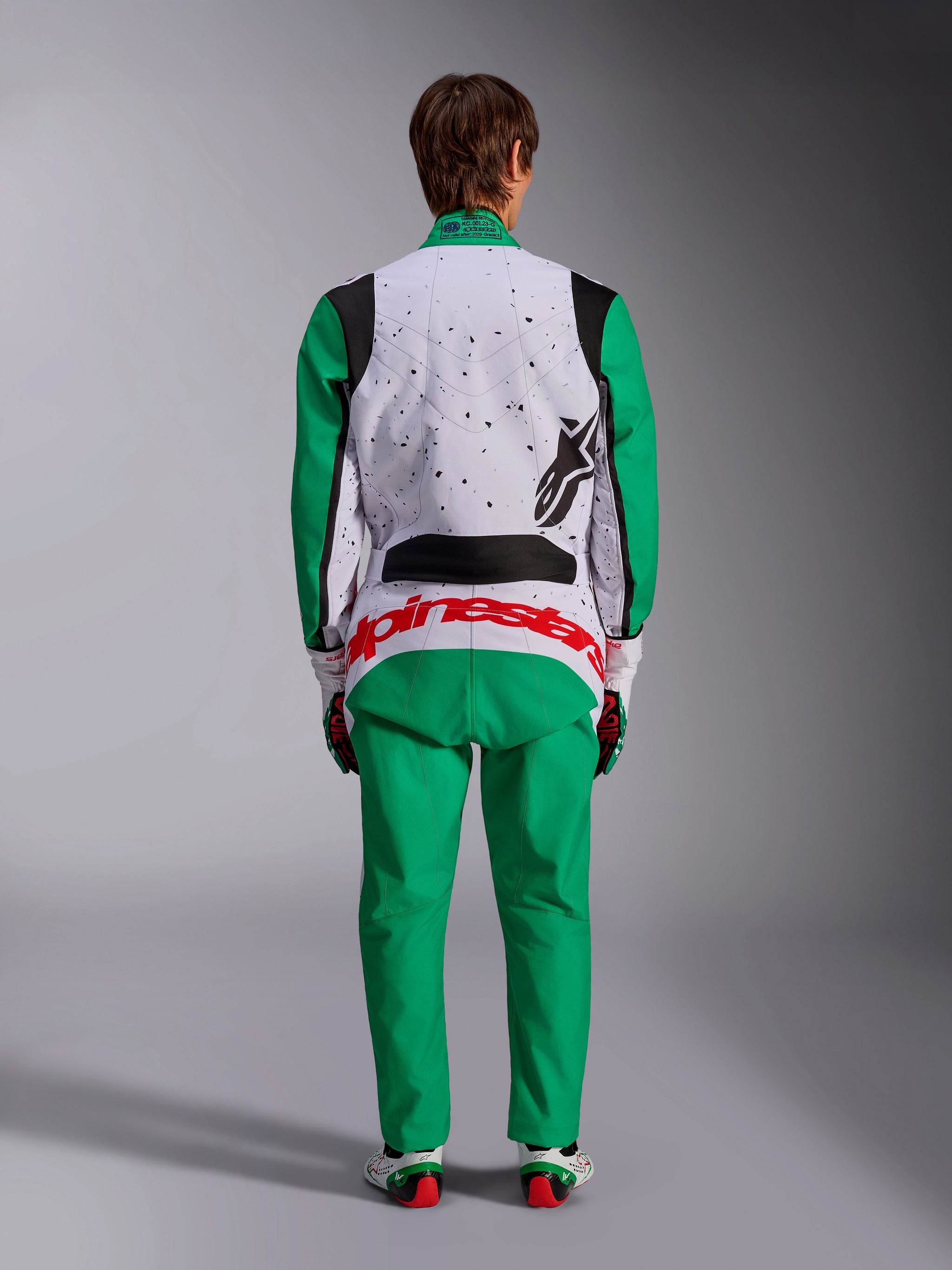 KMX-9 V3 Graphic 6 Suit