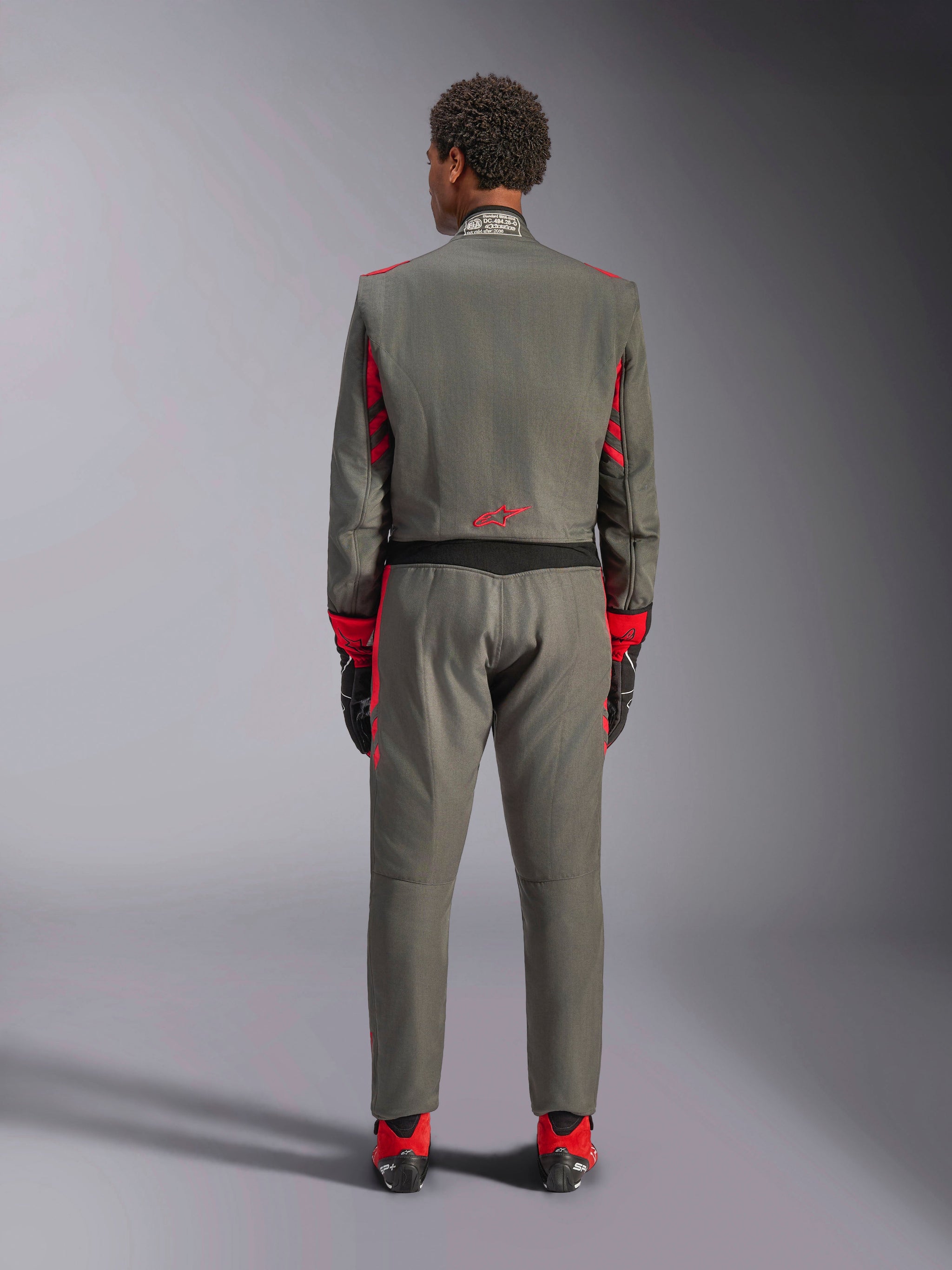 GP Race V3 Suit FIA