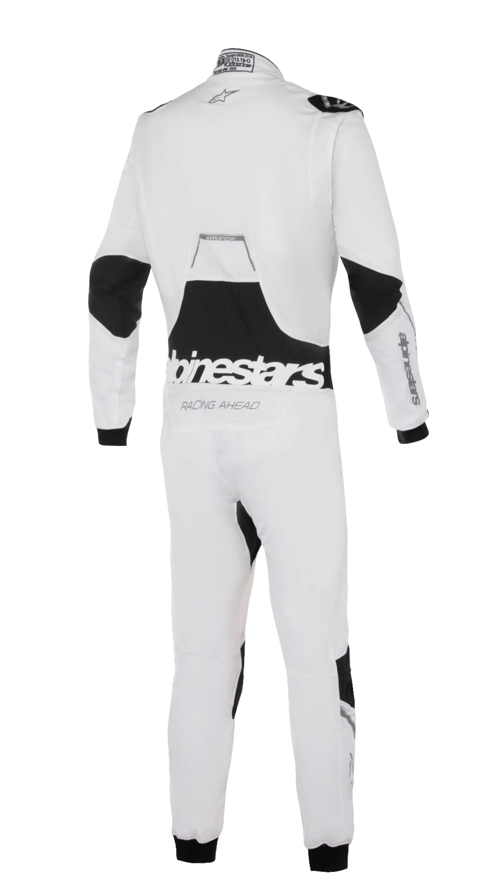 Hypertech V3 Suit - BLACK AUTO Suits | Alpinestars