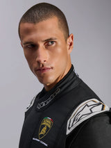 Limited Edition Lamborghini GP Tech V4 Suit FIA