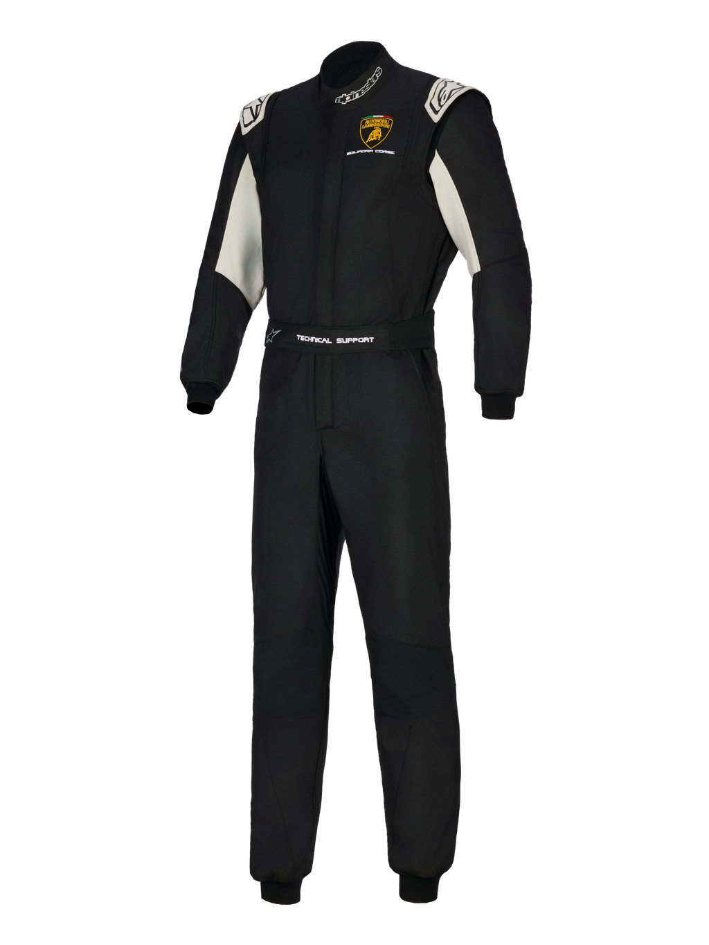 Limited Edition Lamborghini GP Tech V4 Suit  - FIA