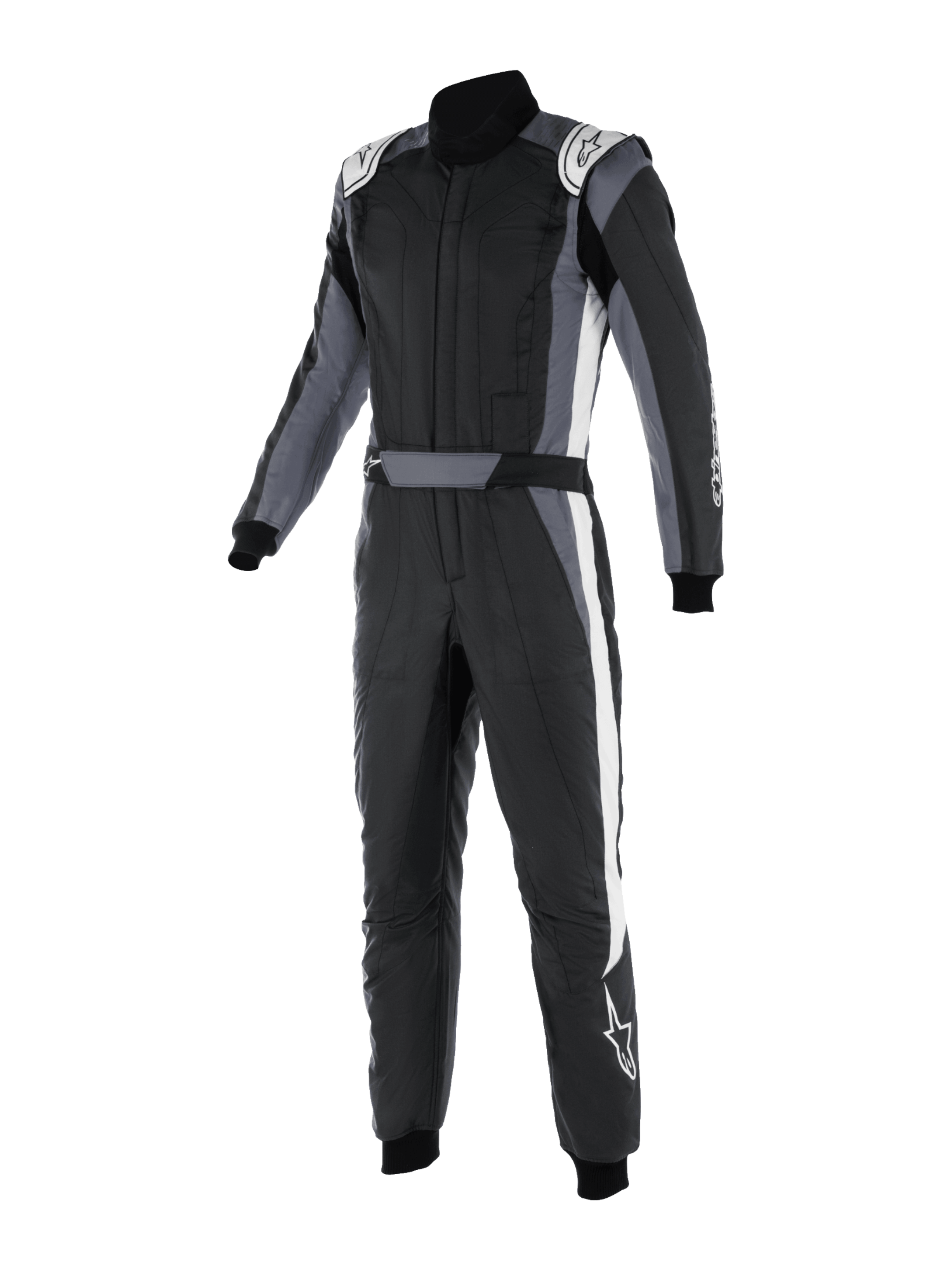 GP Pro Comp V2 FIA - Black Auto Suit | Alpinestars®