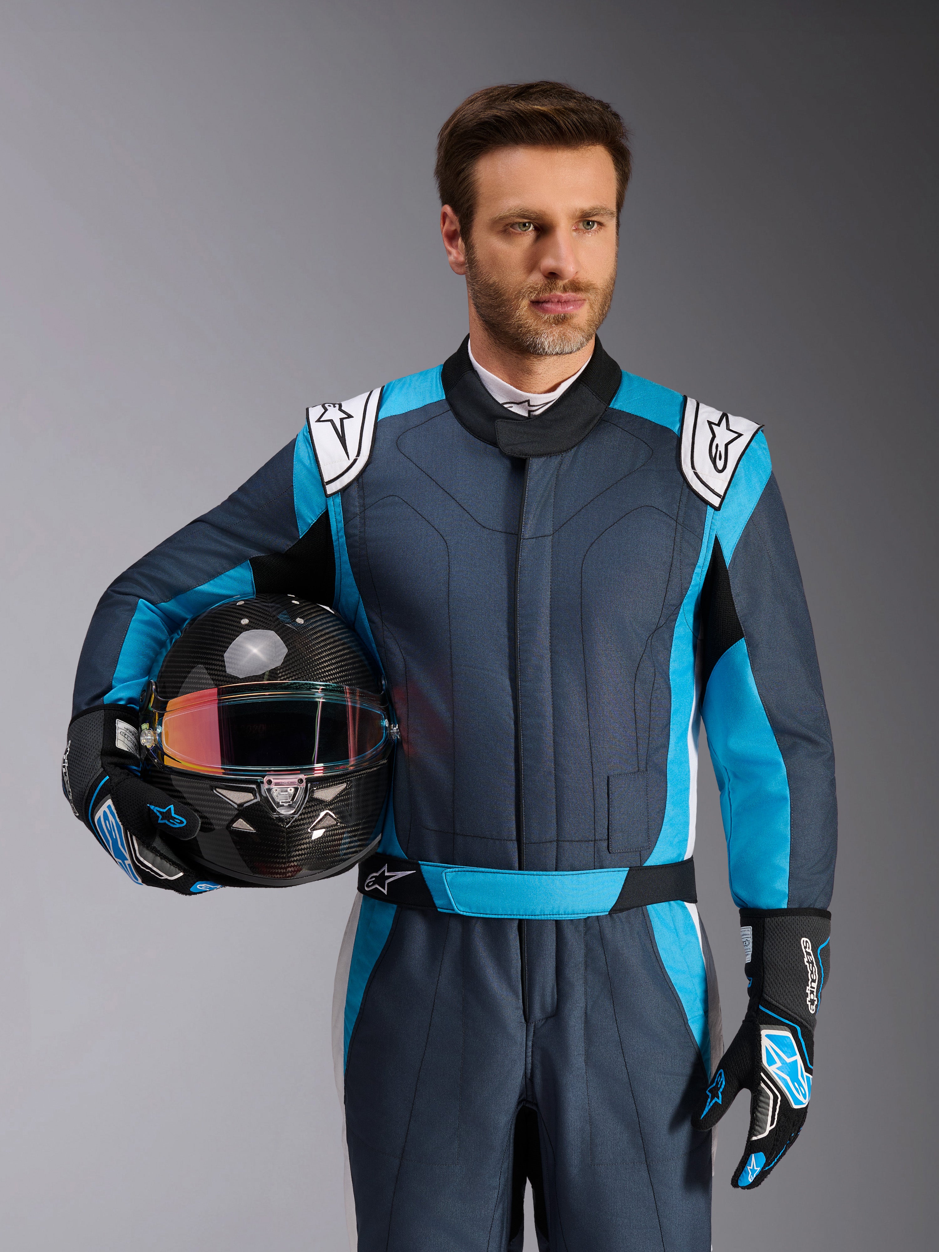 GP Pro Comp V2 FIA - Auto Suit | Alpinestars®