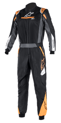 Atom Graphic Suit - FIA