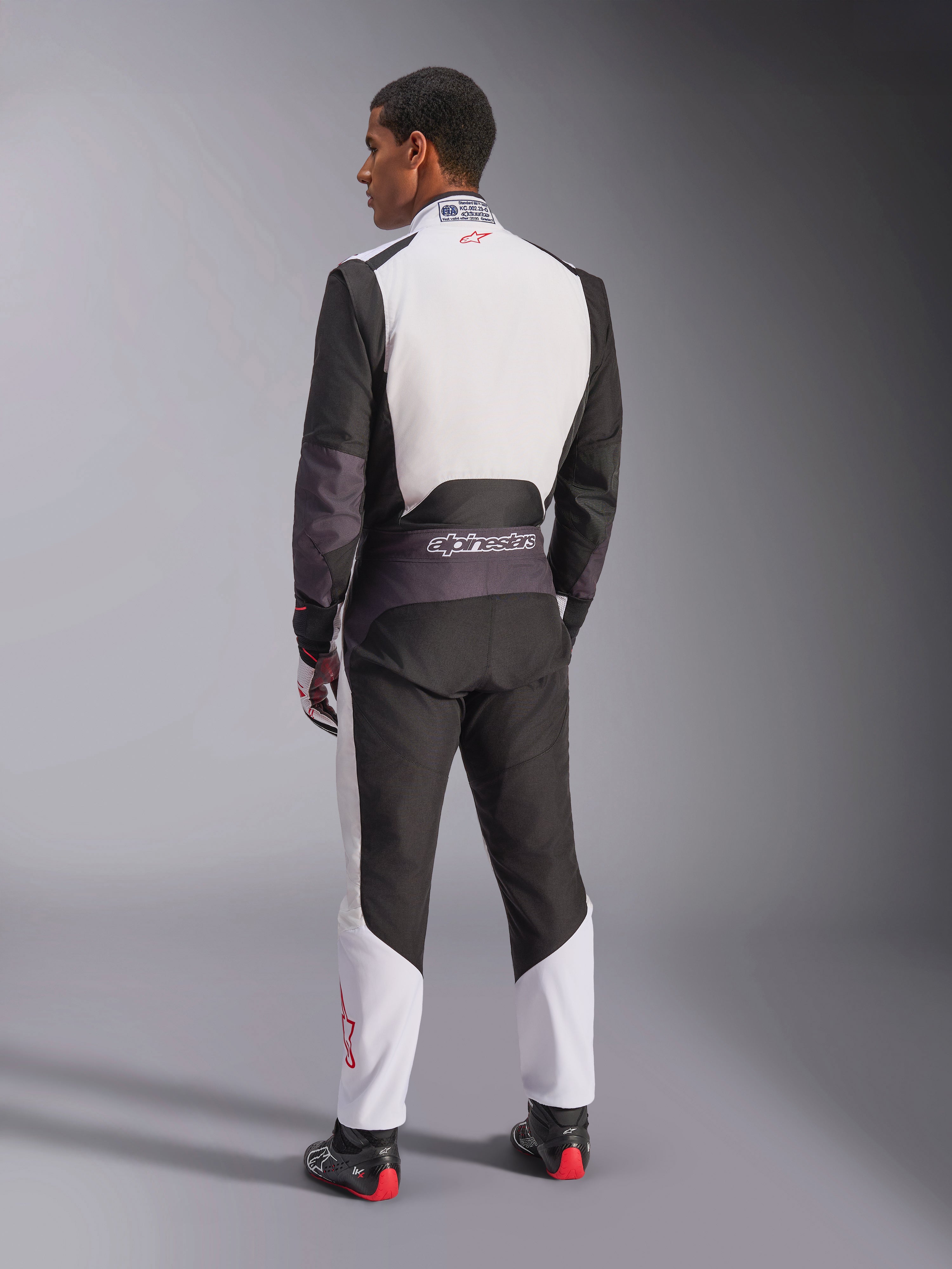 KMX-5 V3 Suit - Auto 1 Piece Suit | Alpinestars®